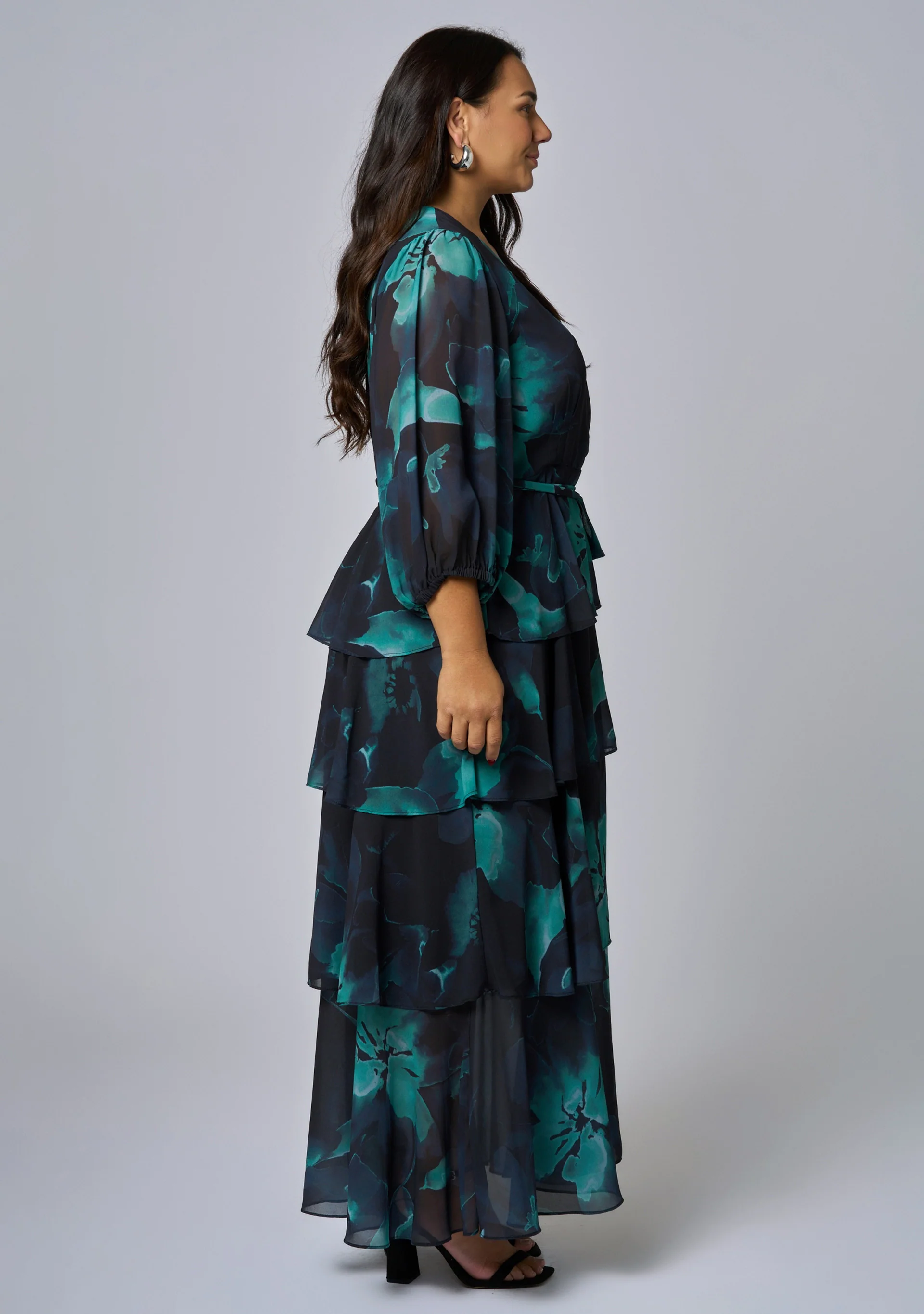 Temptress Maxi Dress - Image 4