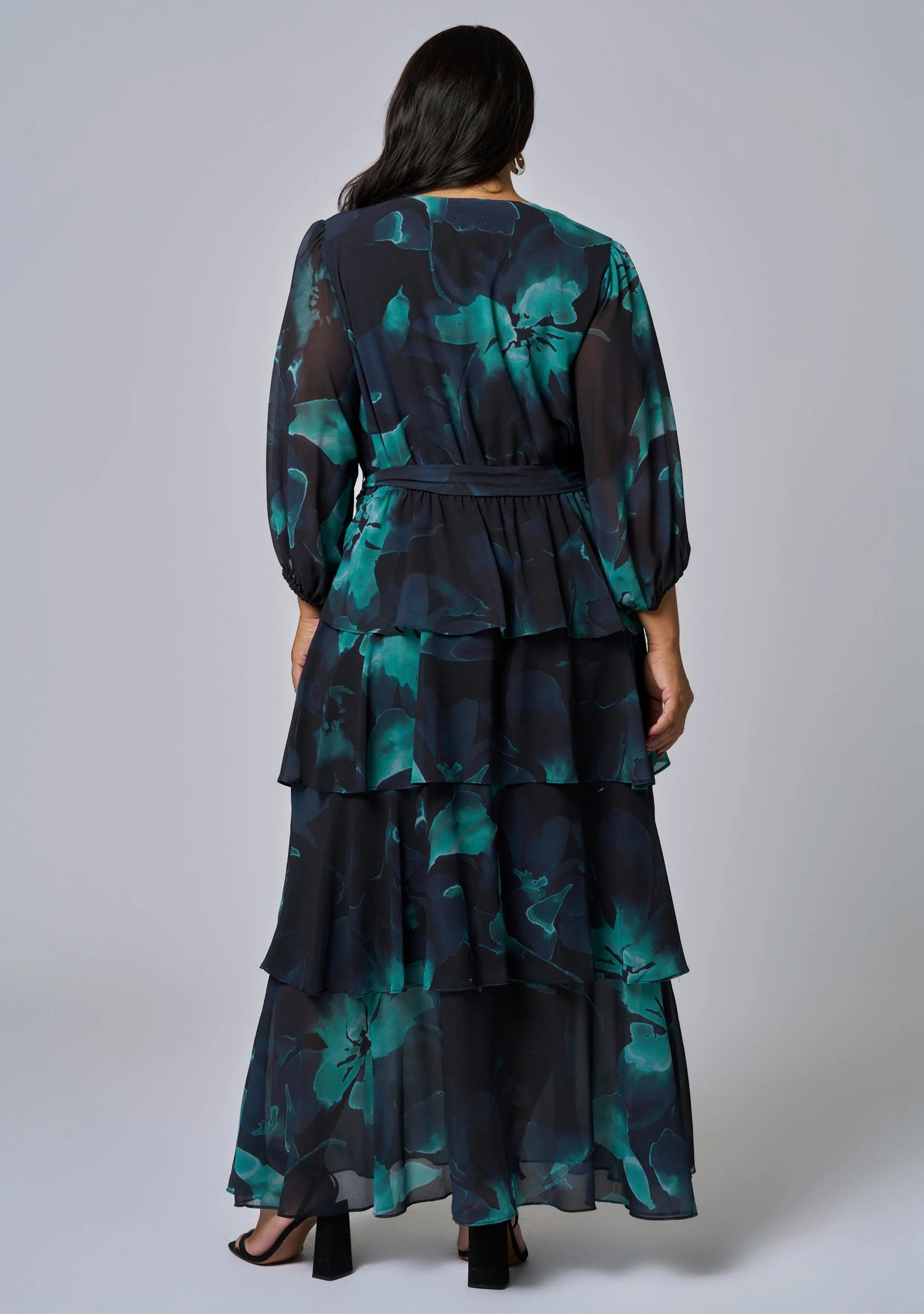 Temptress Maxi Dress - Image 5
