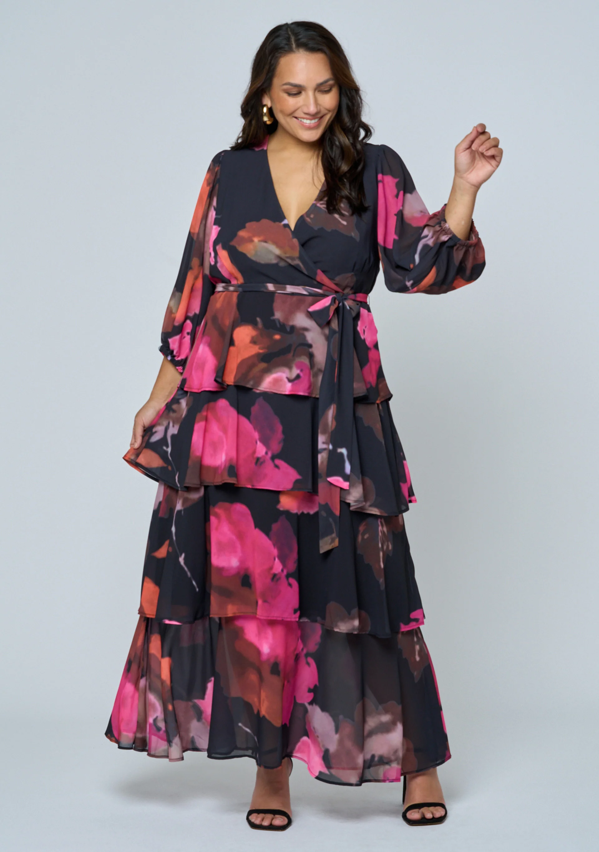 Temptress Maxi Dress - Image 5