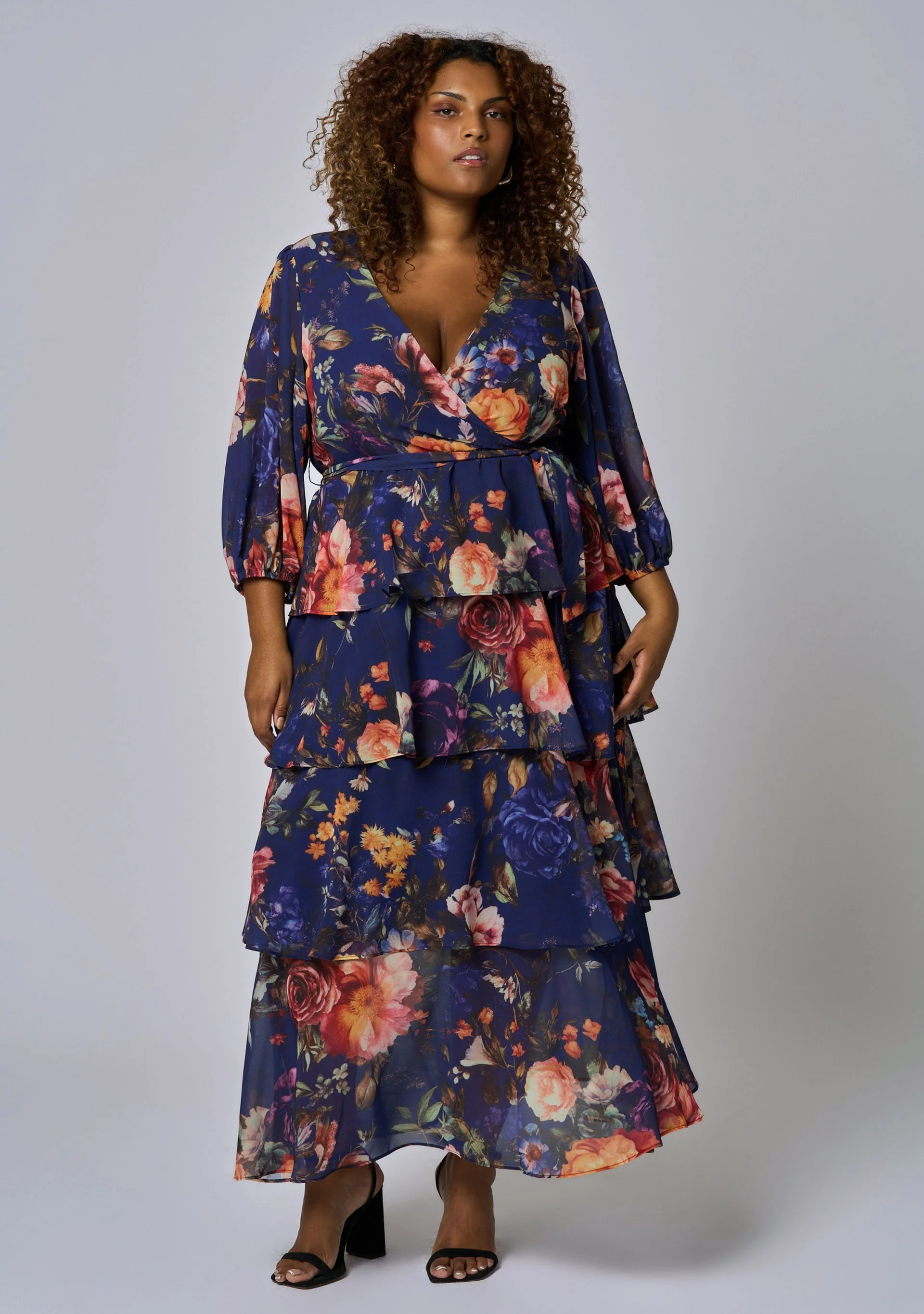 Temptress Maxi Dress