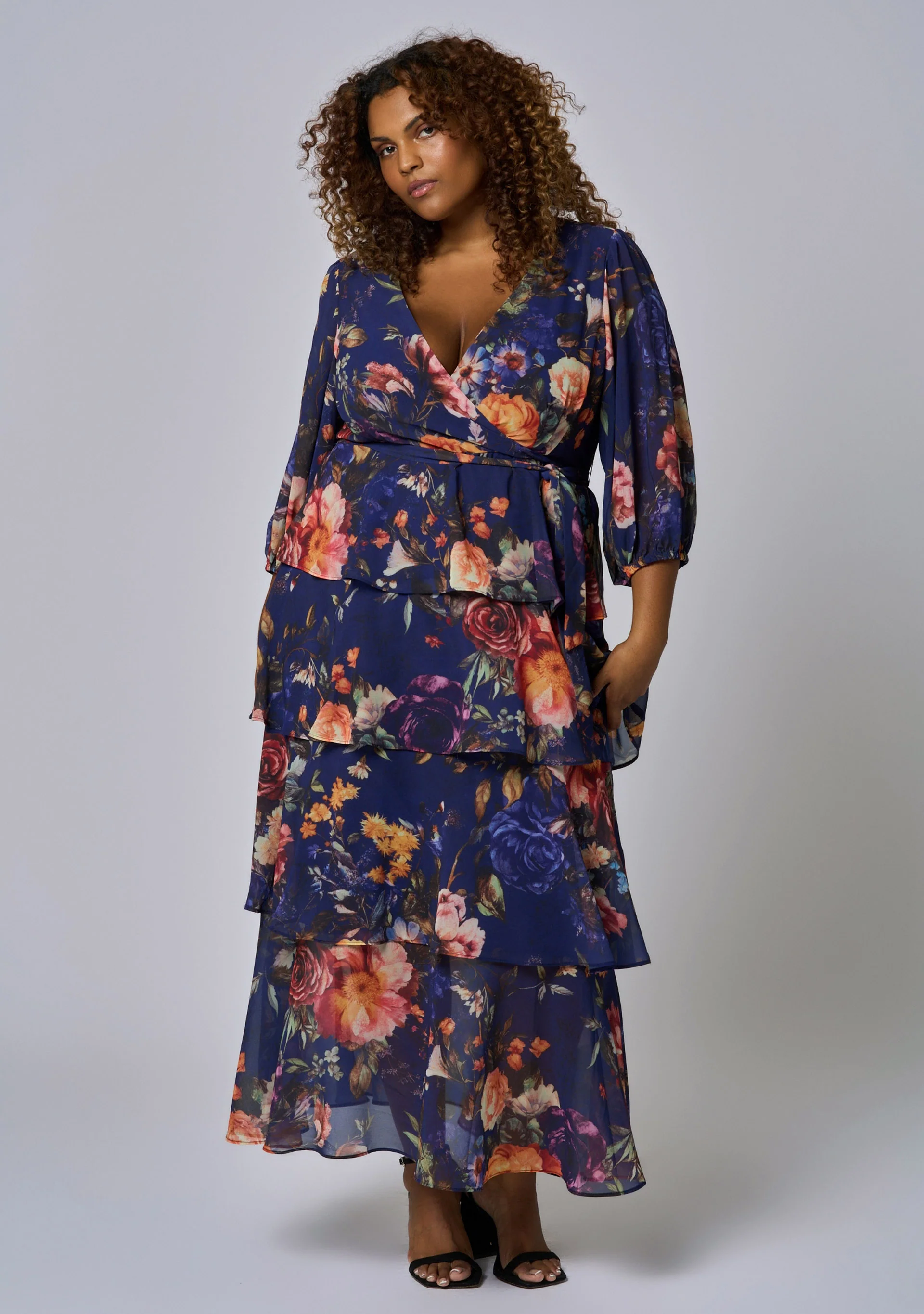 Temptress Maxi Dress - Image 2