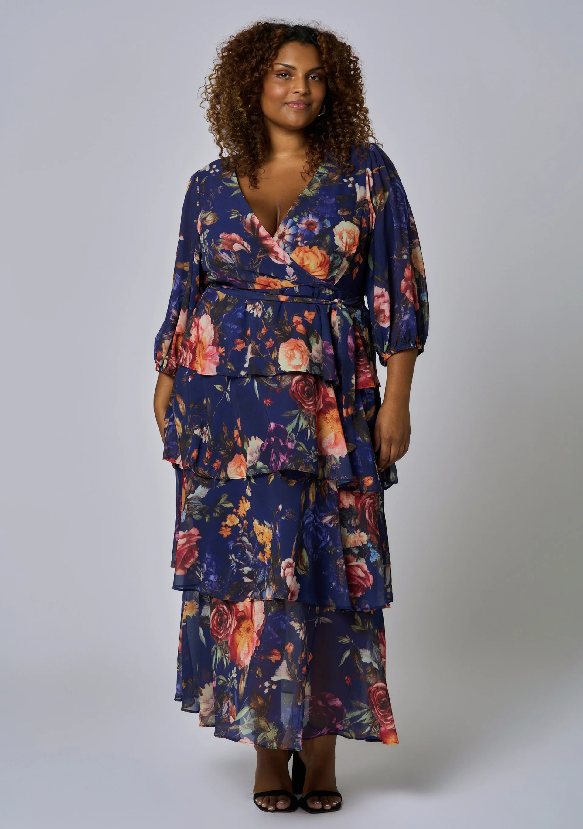 Temptress Maxi Dress - Image 3