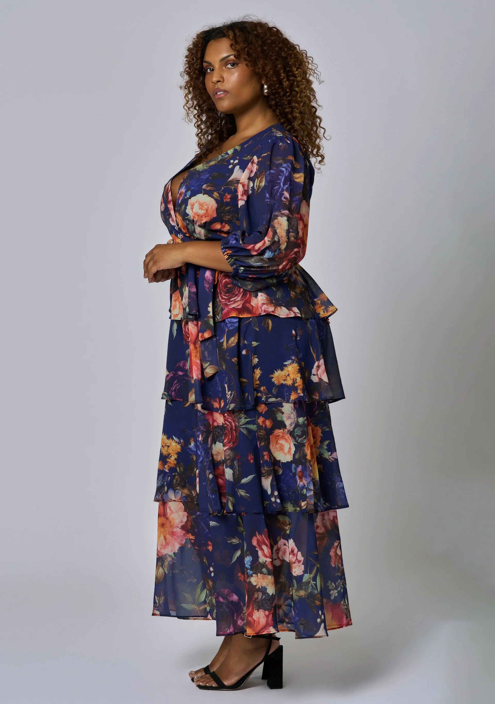 Temptress Maxi Dress - Image 4