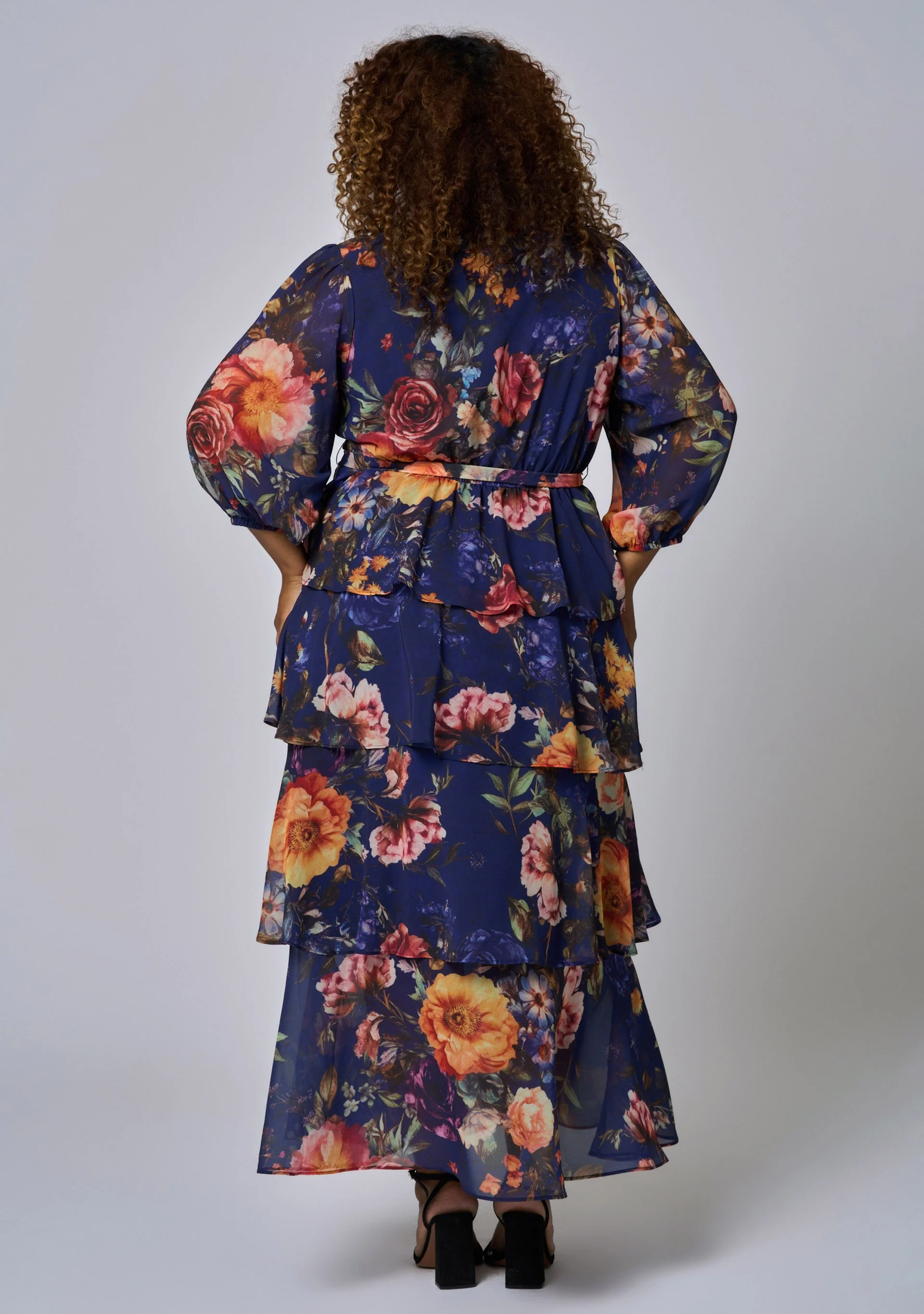 Temptress Maxi Dress - Image 5