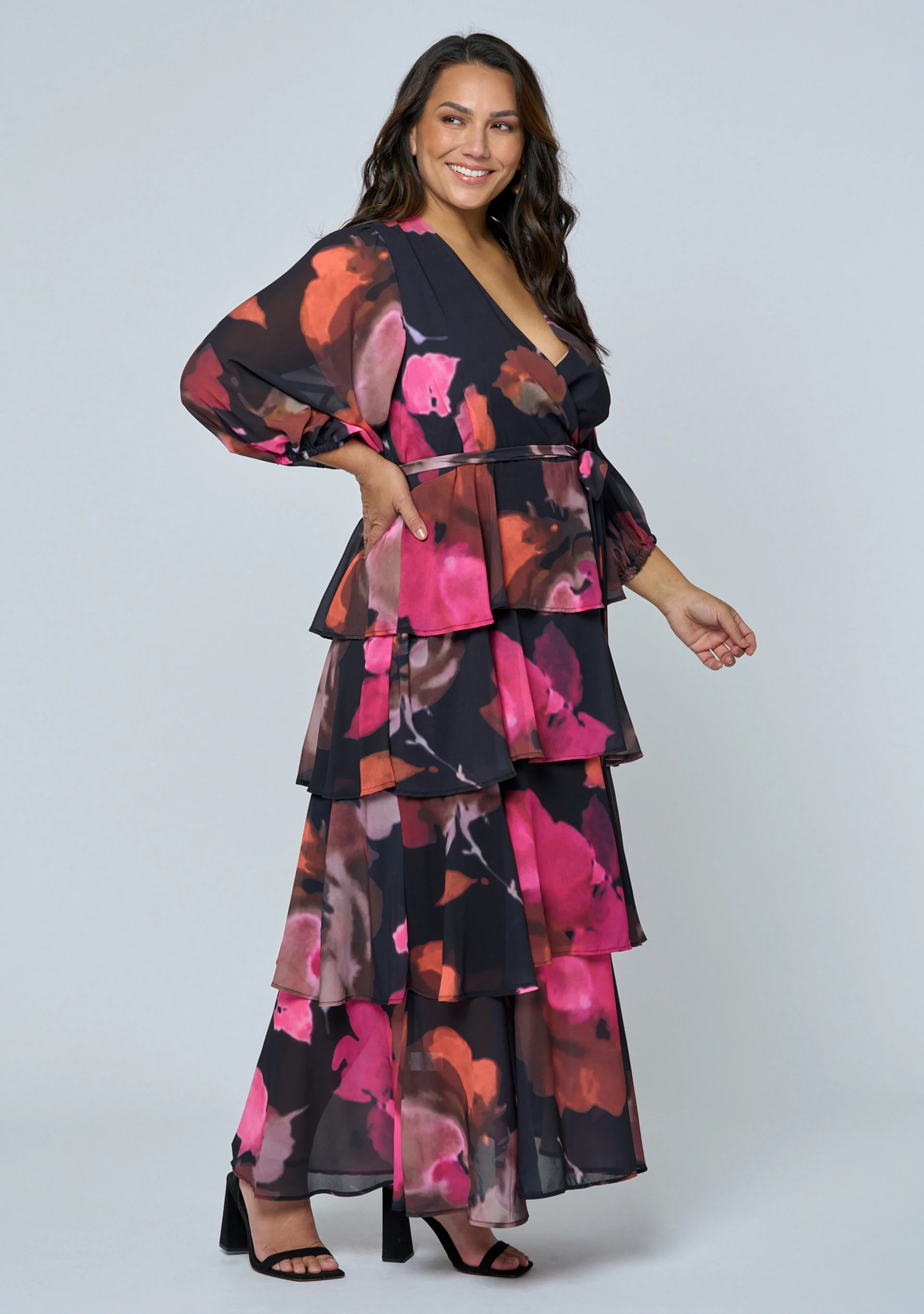 Temptress Maxi Dress - Image 6
