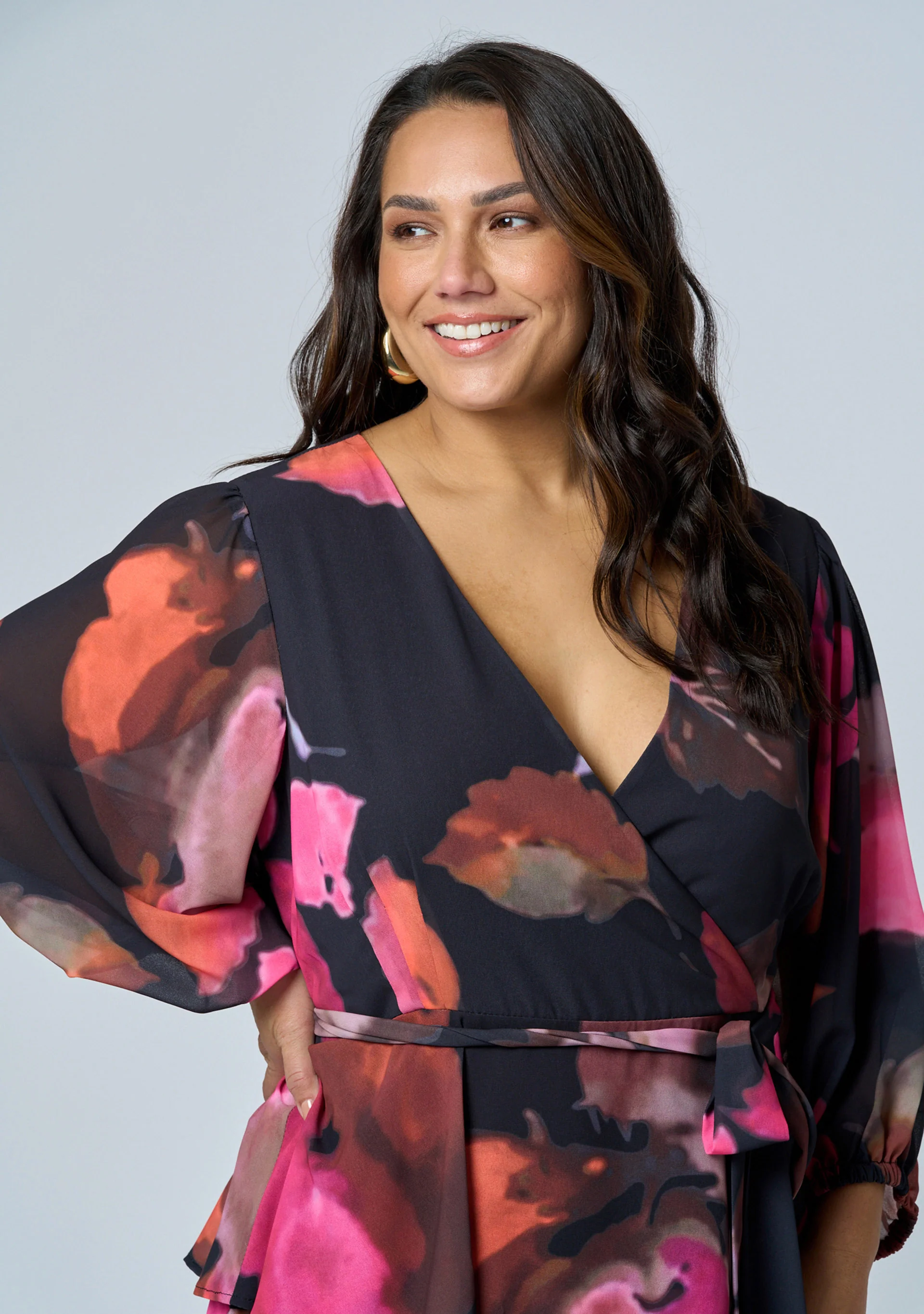 Temptress Maxi Dress - Image 8