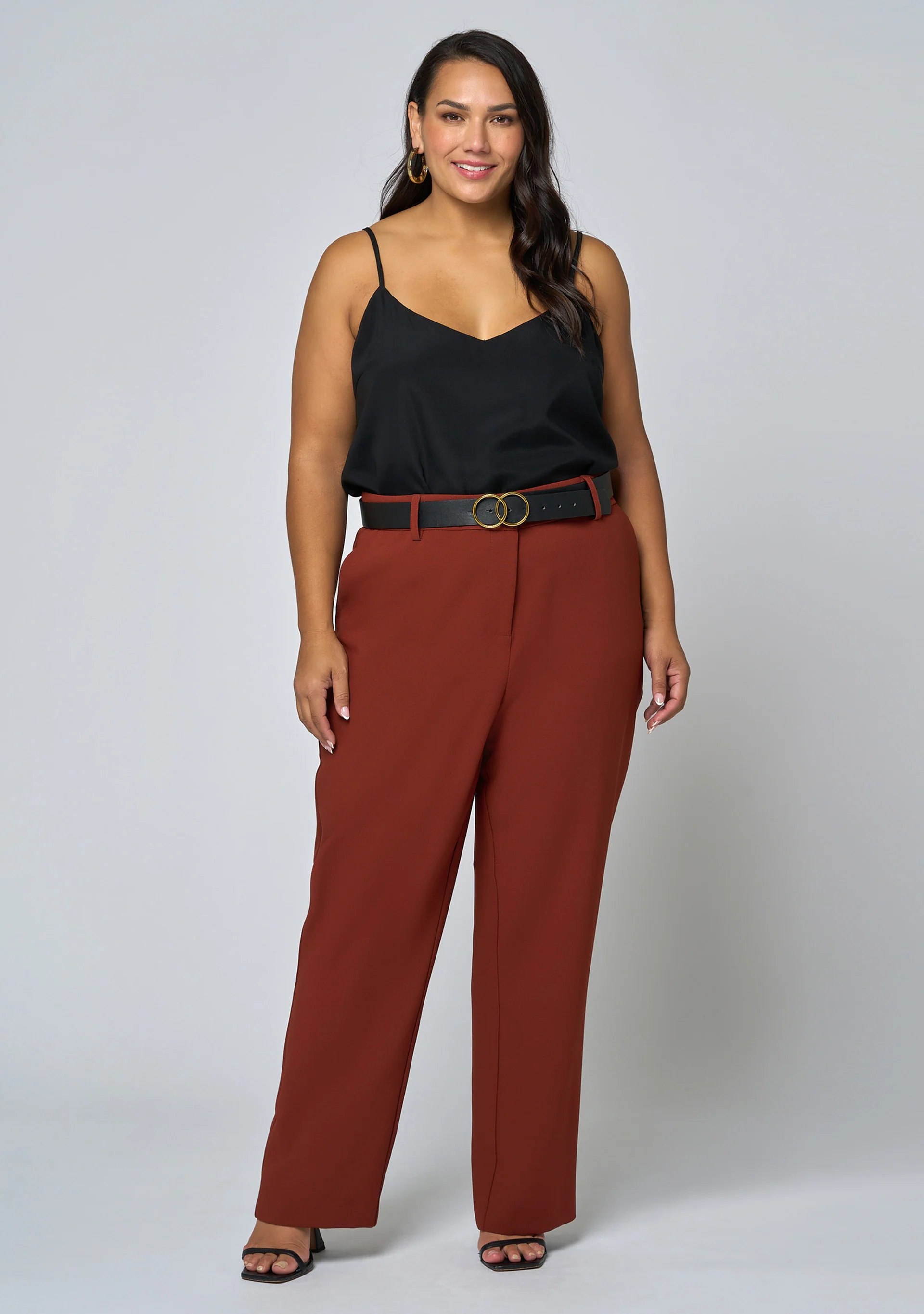 Tess Straight Leg Pant