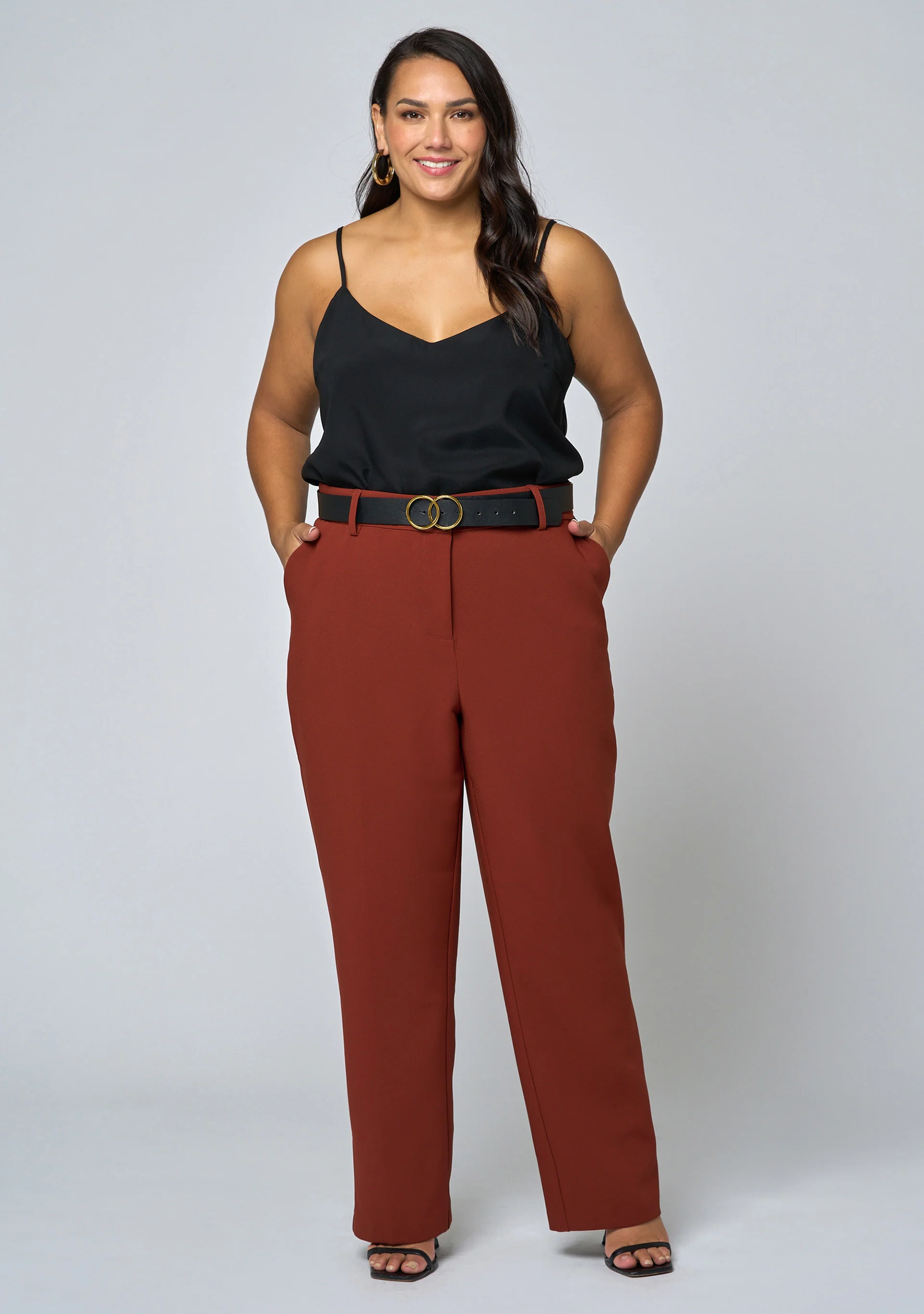 Tess Straight Leg Pant - Image 2