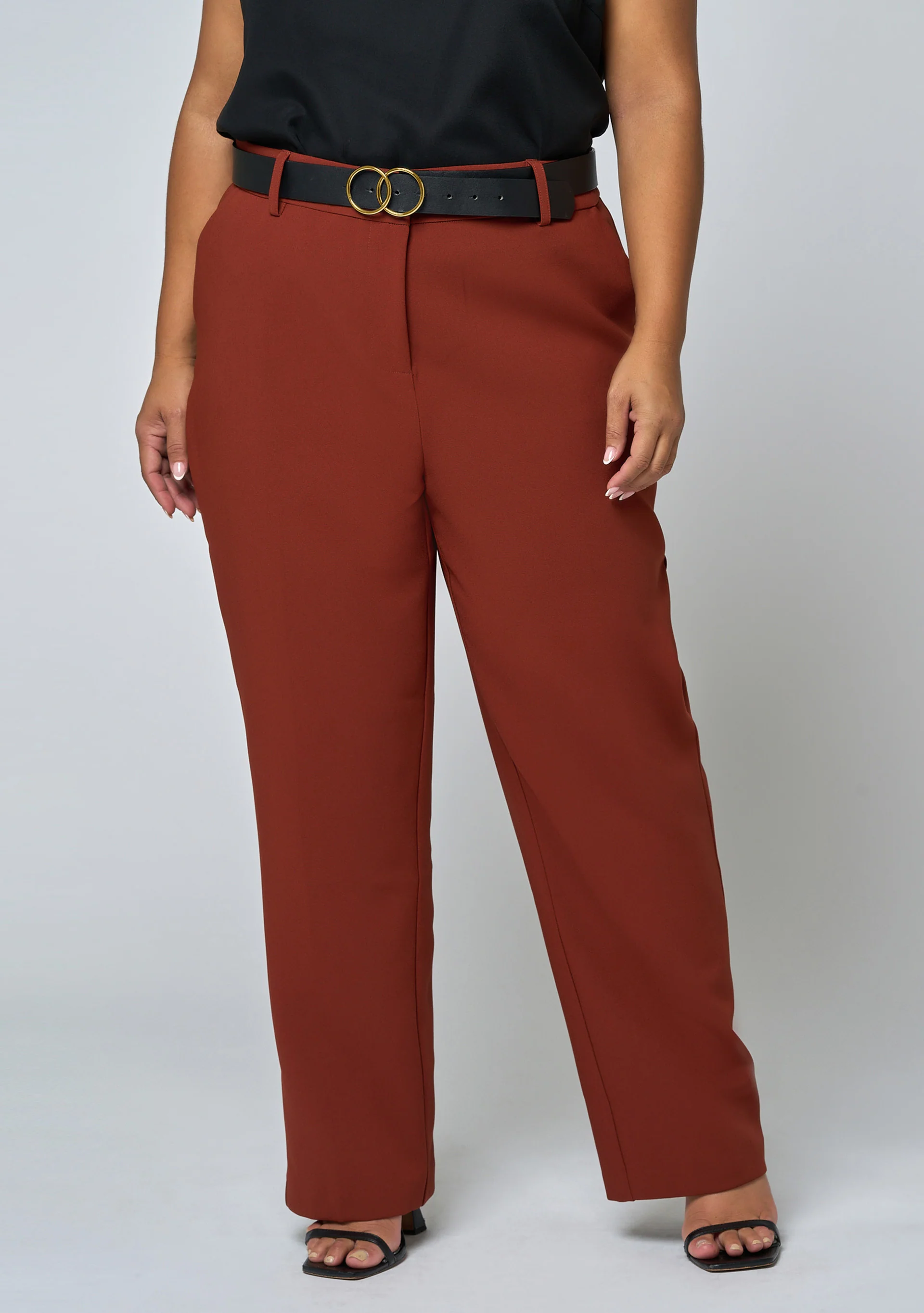 Tess Straight Leg Pant - Image 4