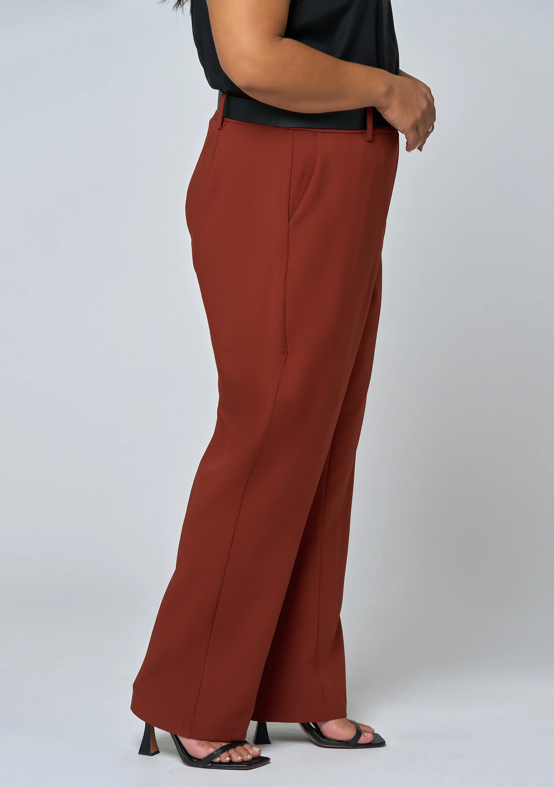 Tess Straight Leg Pant - Image 5