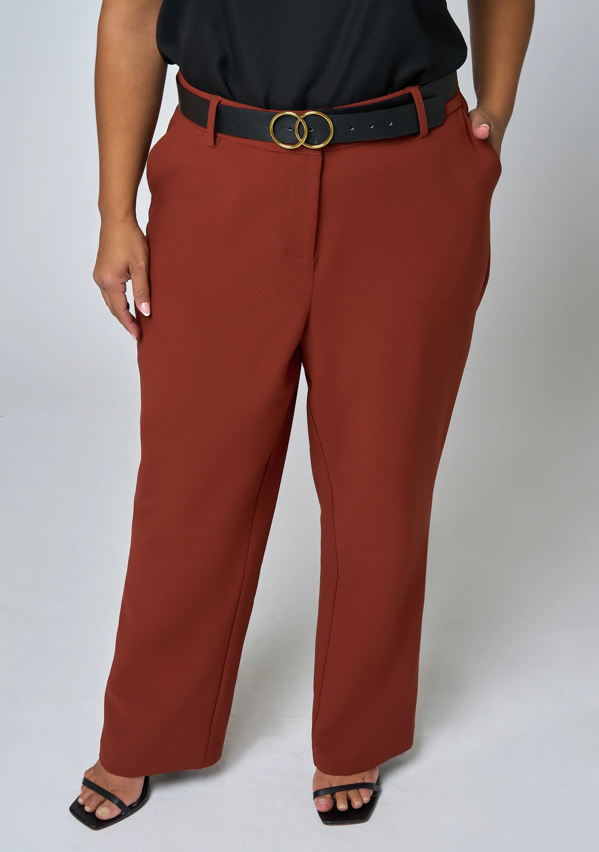 Tess Straight Leg Pant - Image 7