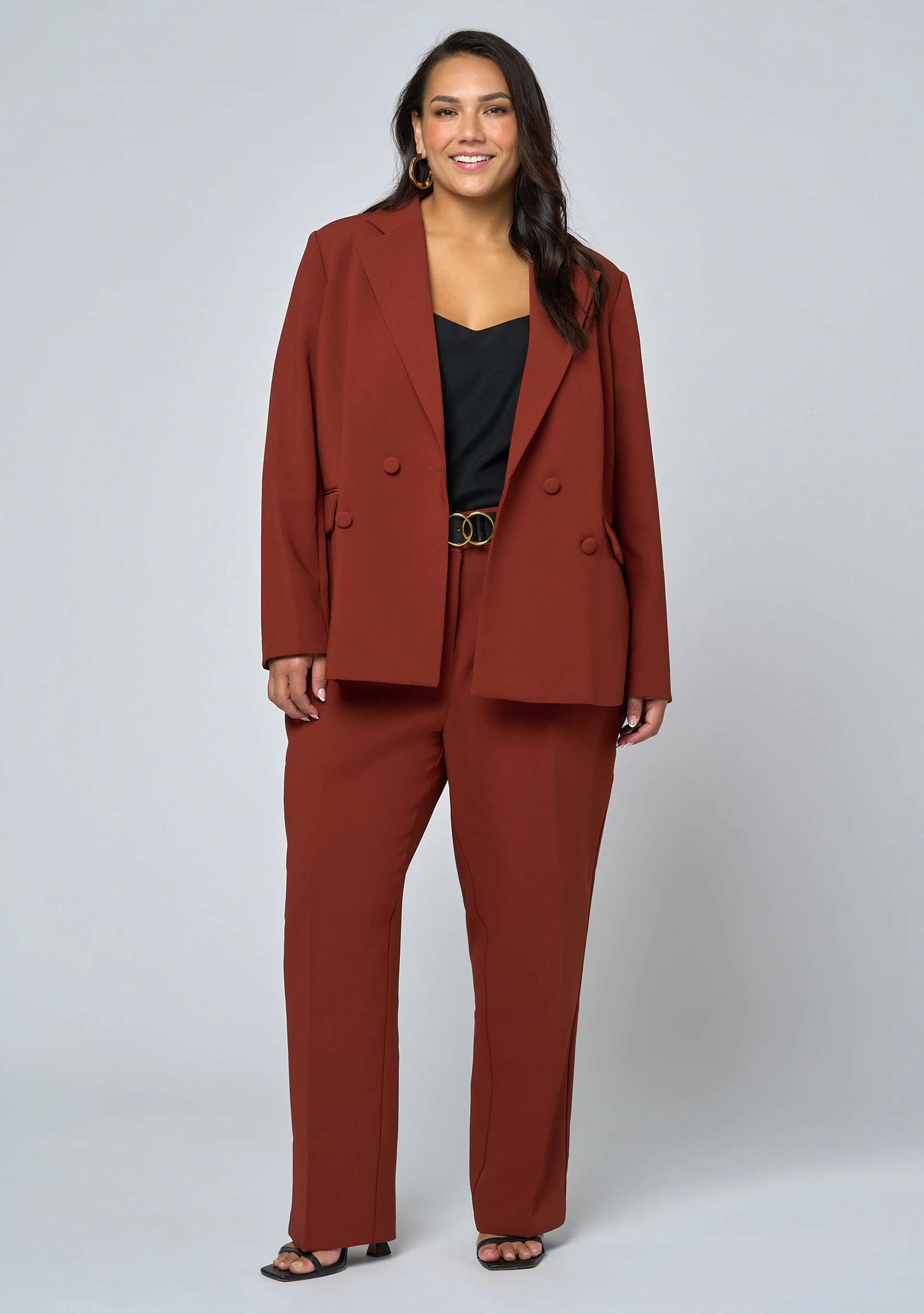 Tess Straight Leg Pant - Image 8