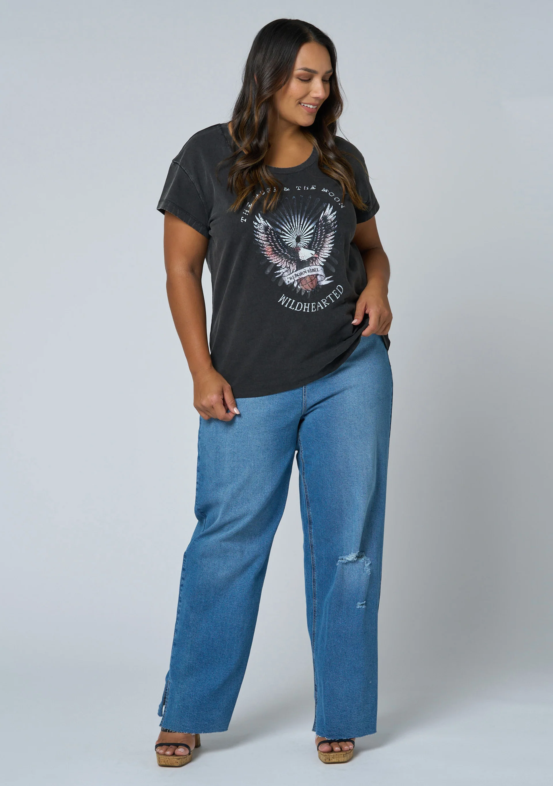 The Untamed Gypsy Tee - Image 2
