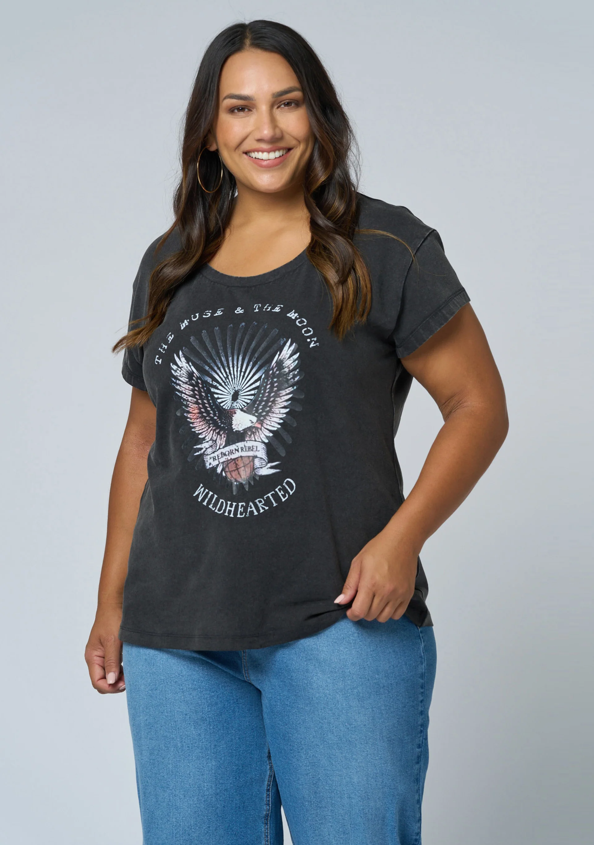 The Untamed Gypsy Tee - Image 3