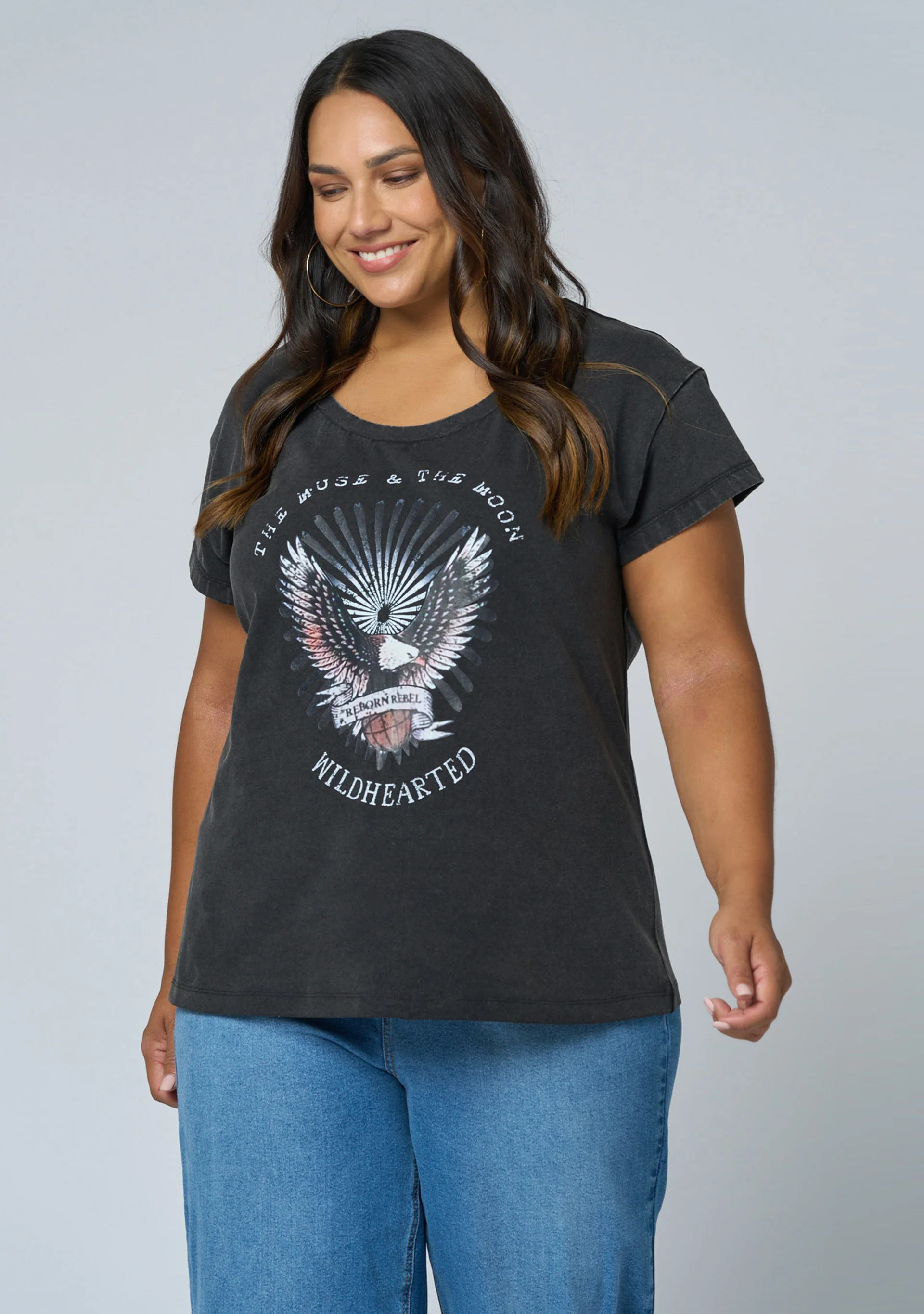 The Untamed Gypsy Tee - Image 4