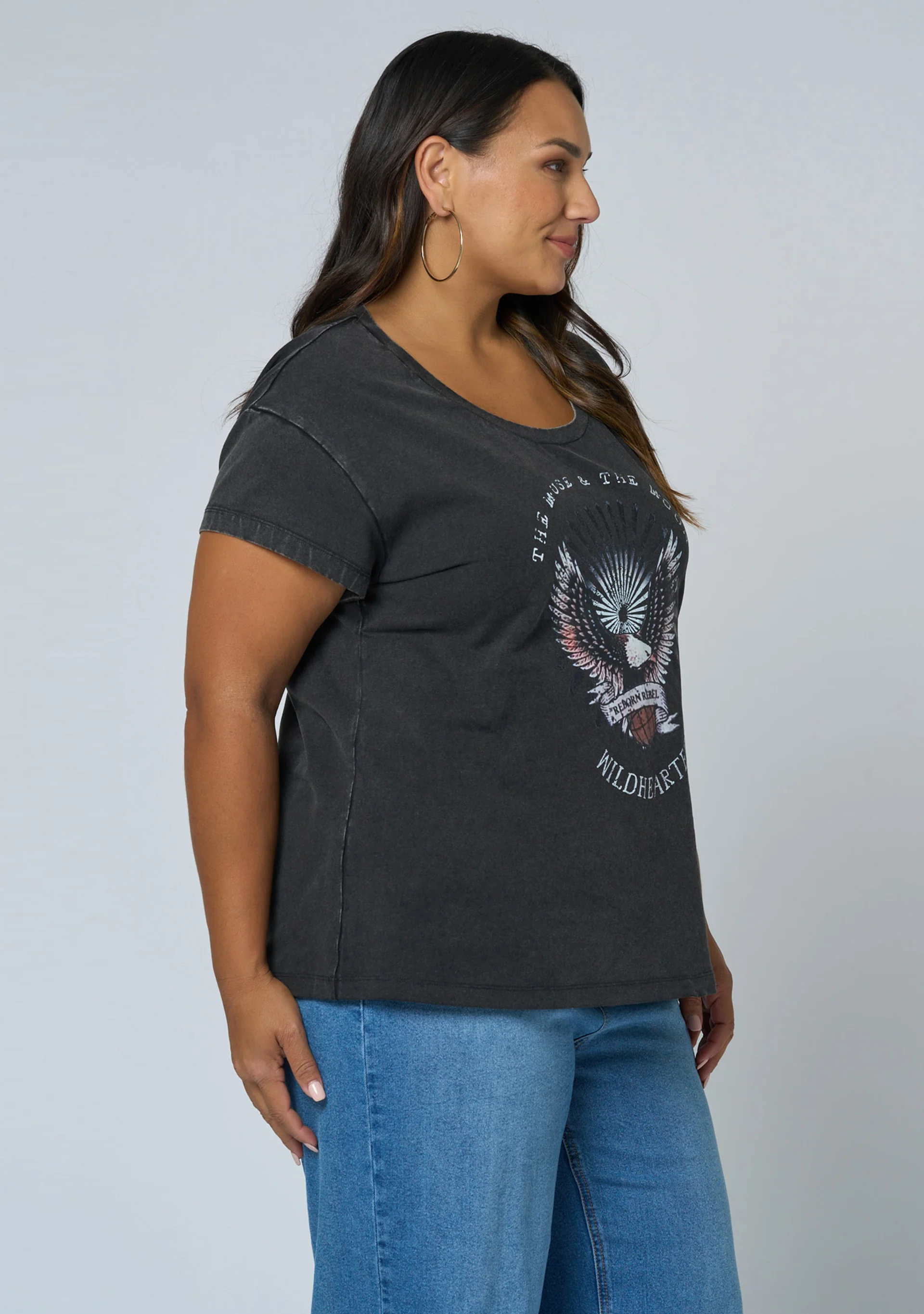 The Untamed Gypsy Tee - Image 5