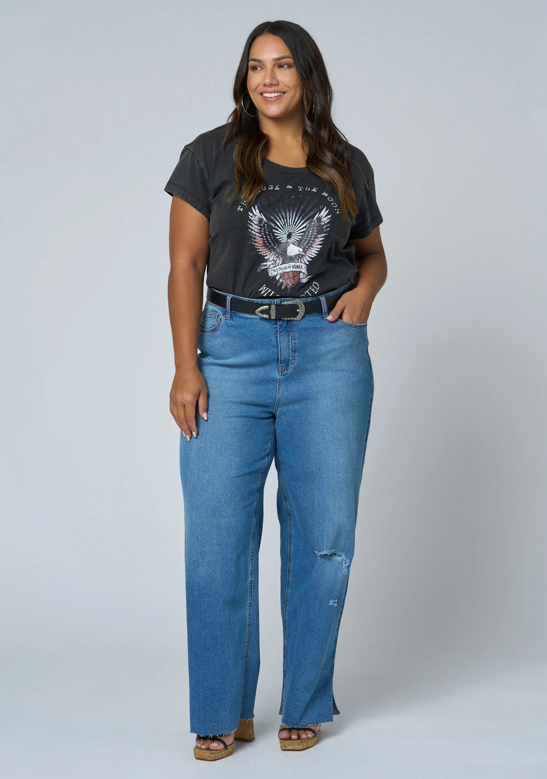 The Untamed Gypsy Tee - Image 7