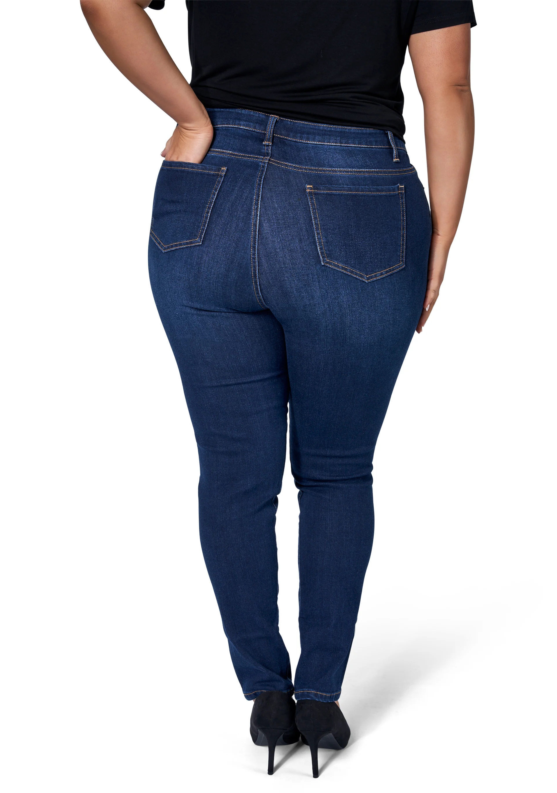 Tina Curve Skinny Jean - Image 2