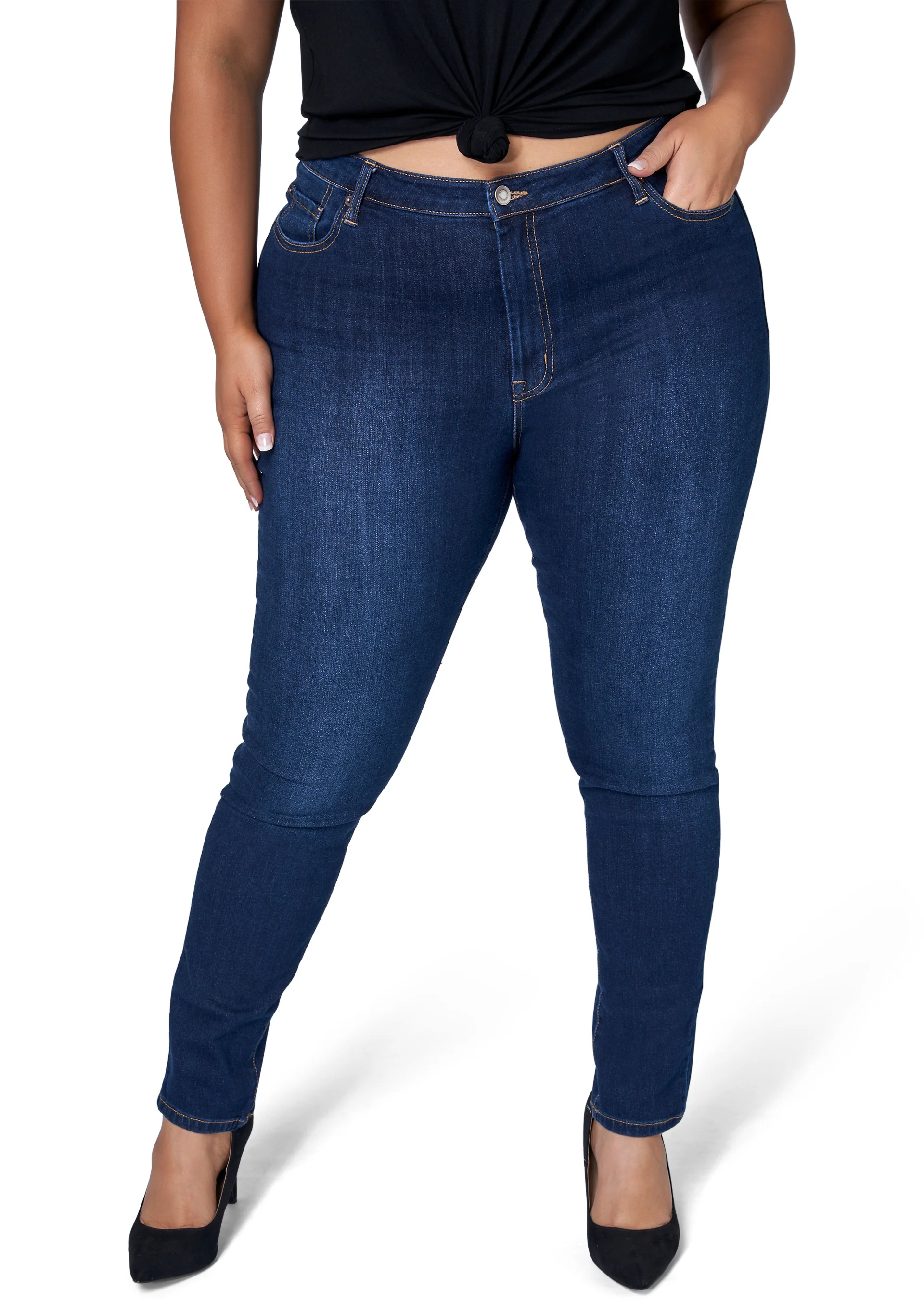 Tina Curve Skinny Jean - Image 5