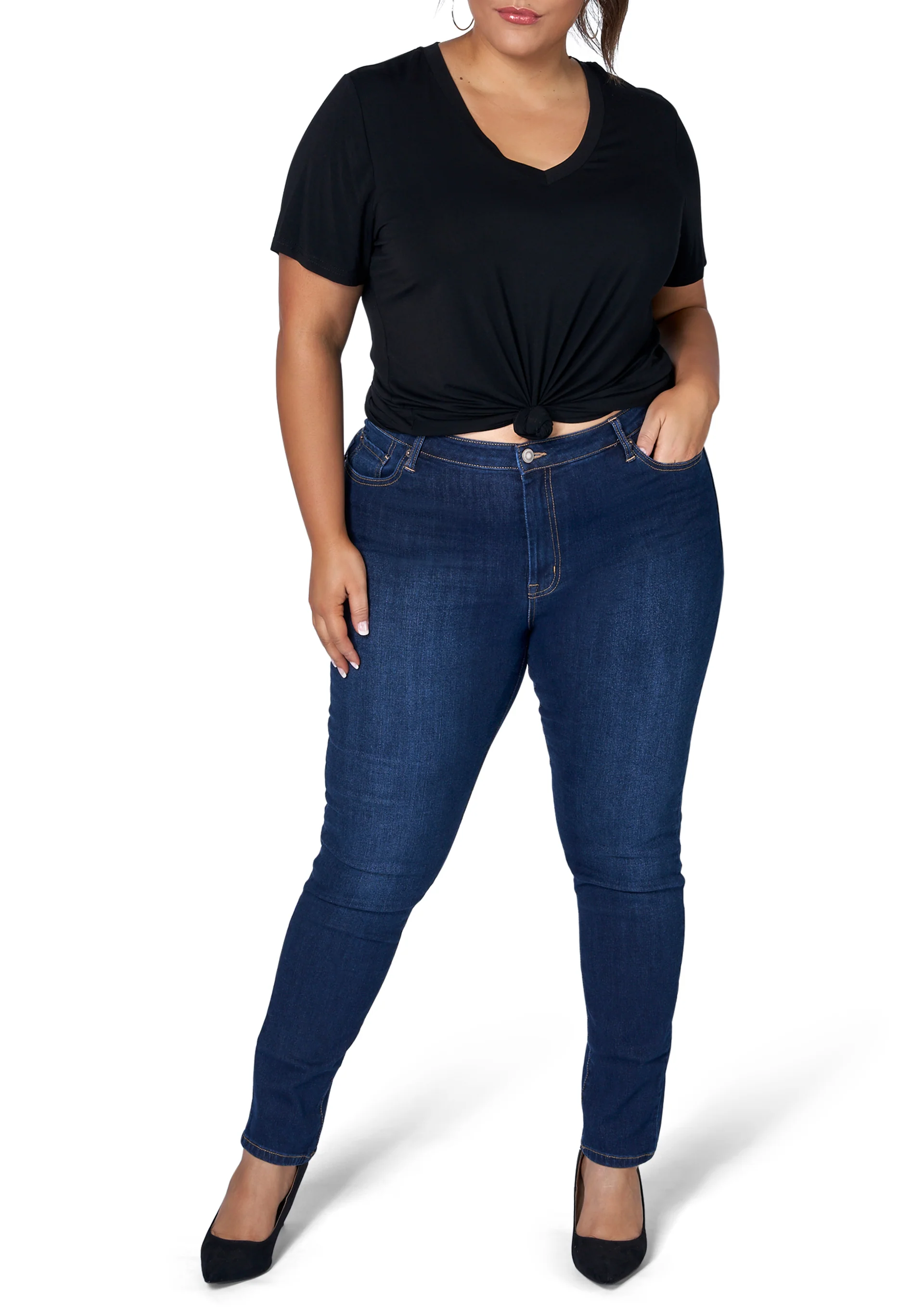 Tina Curve Skinny Jean - Image 6