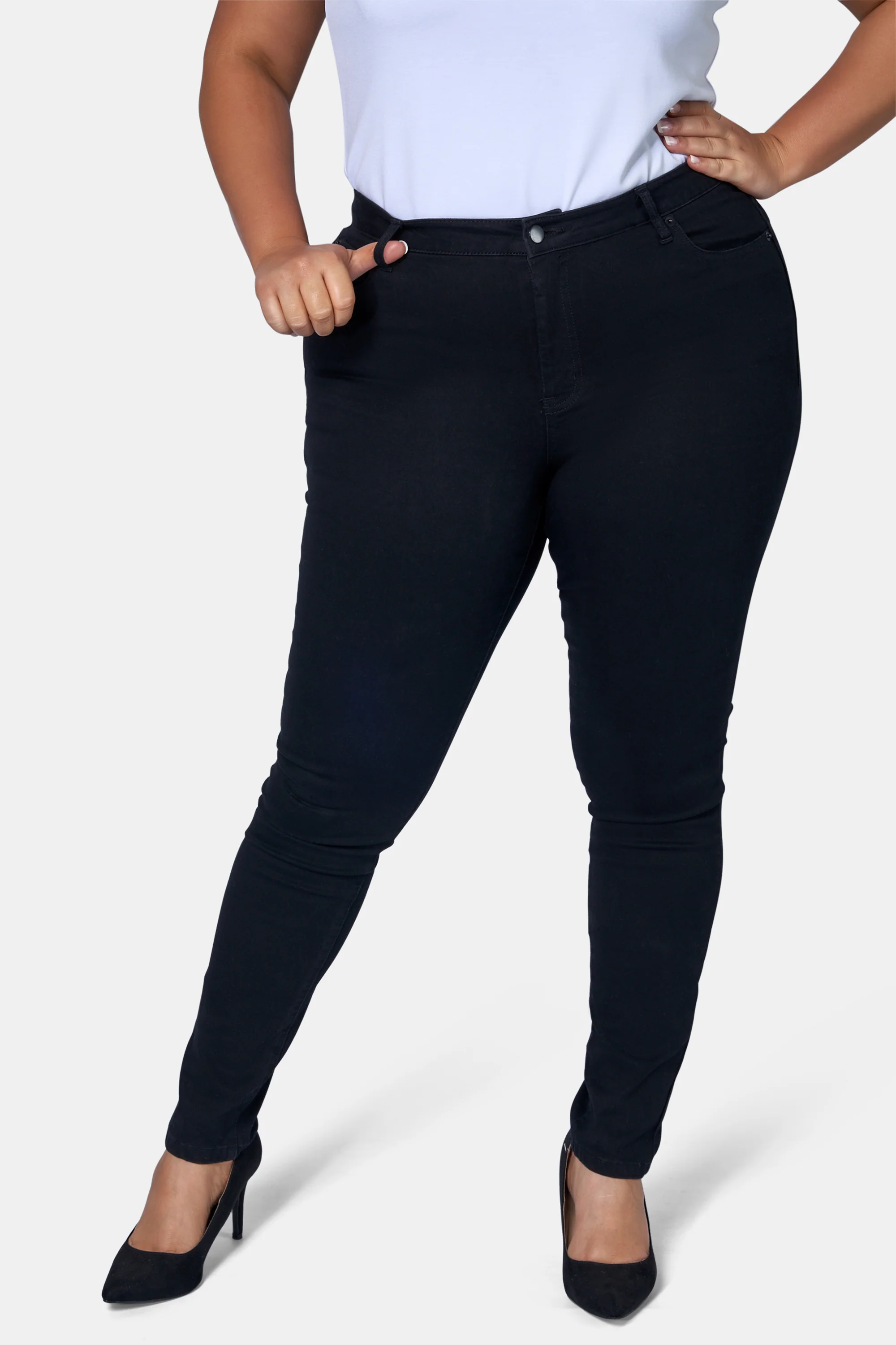 Tina Curve Skinny Jean - Image 3
