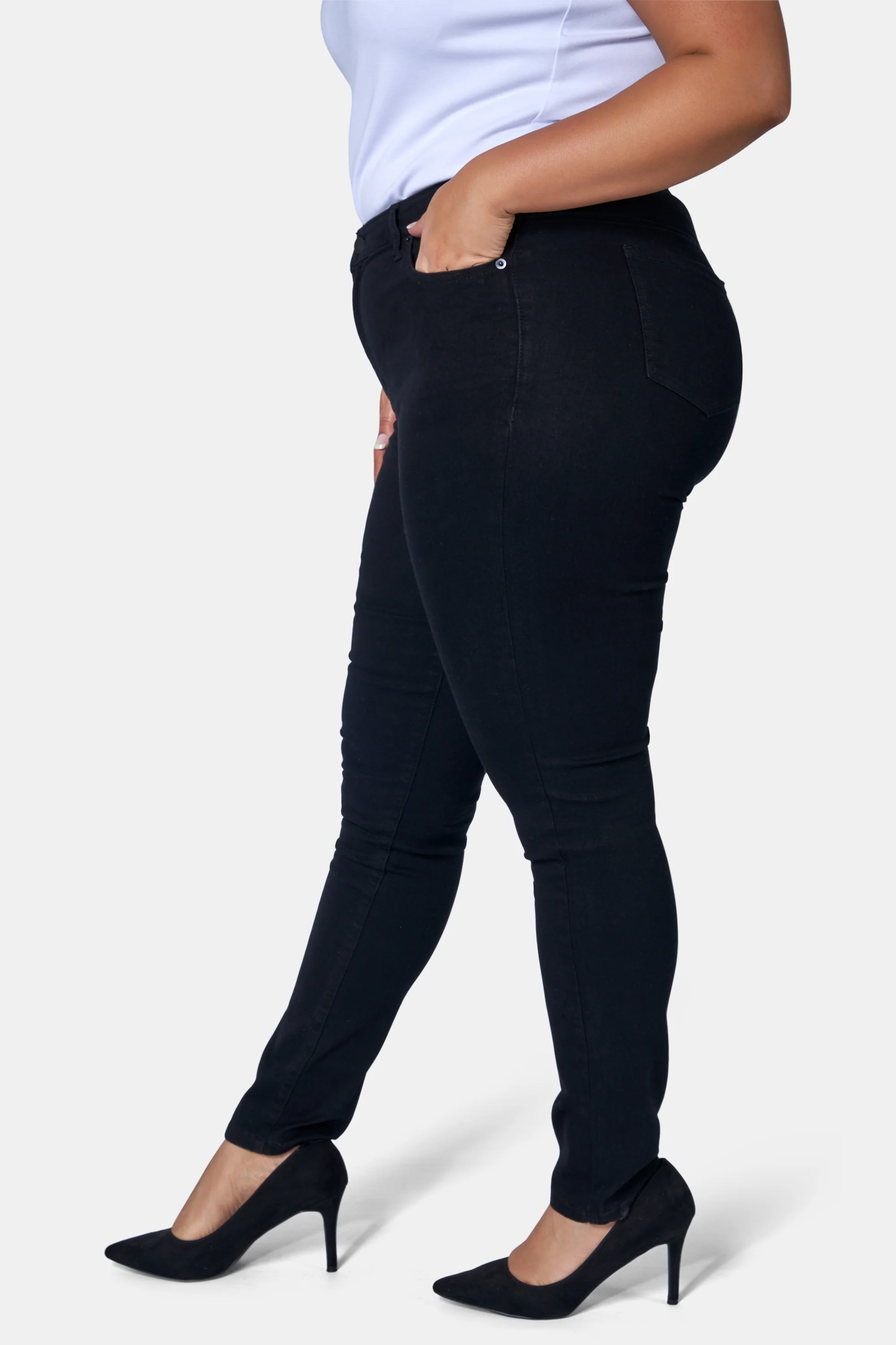 Tina Curve Skinny Jean - Image 4