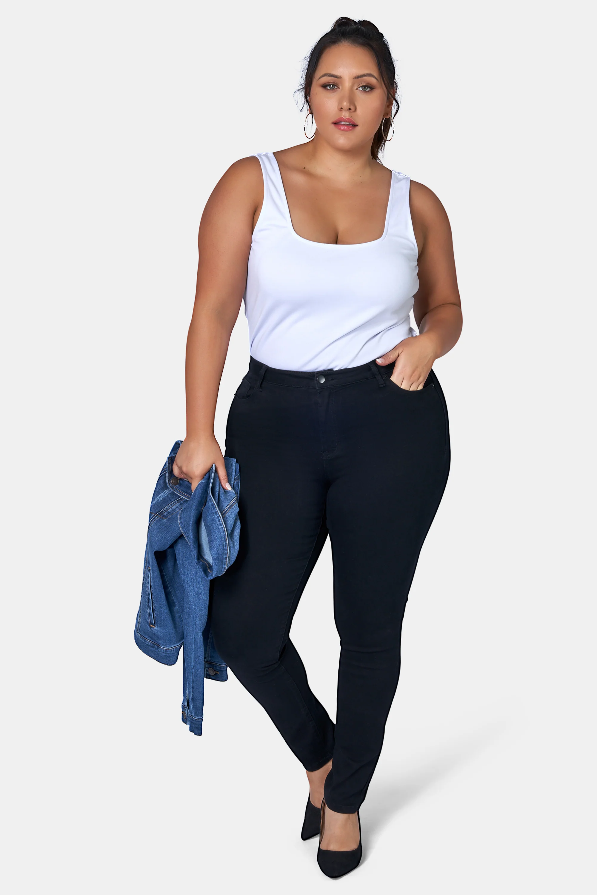 Tina Curve Skinny Jean - Image 5