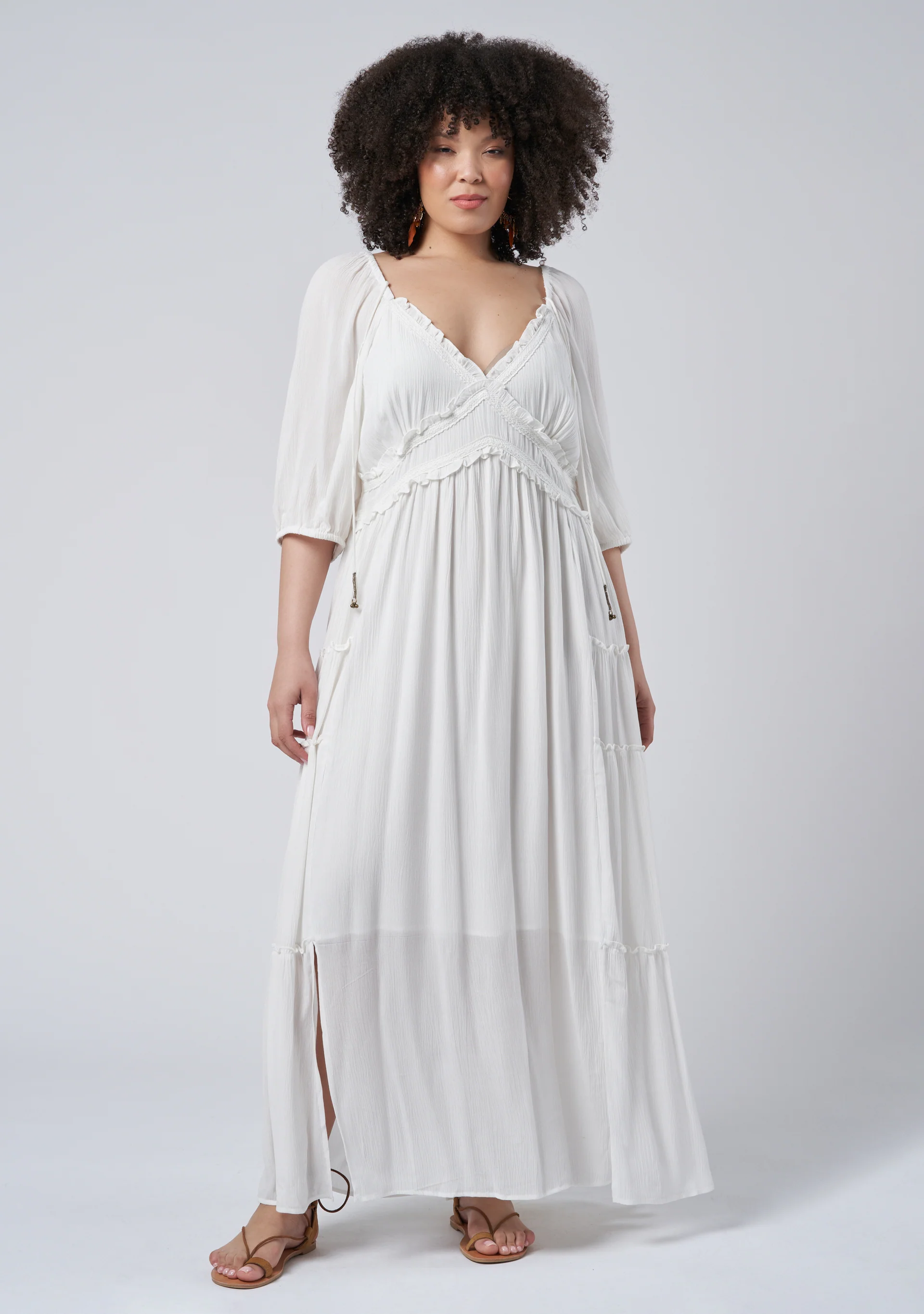 Tropez Maxi Dress - Image 3