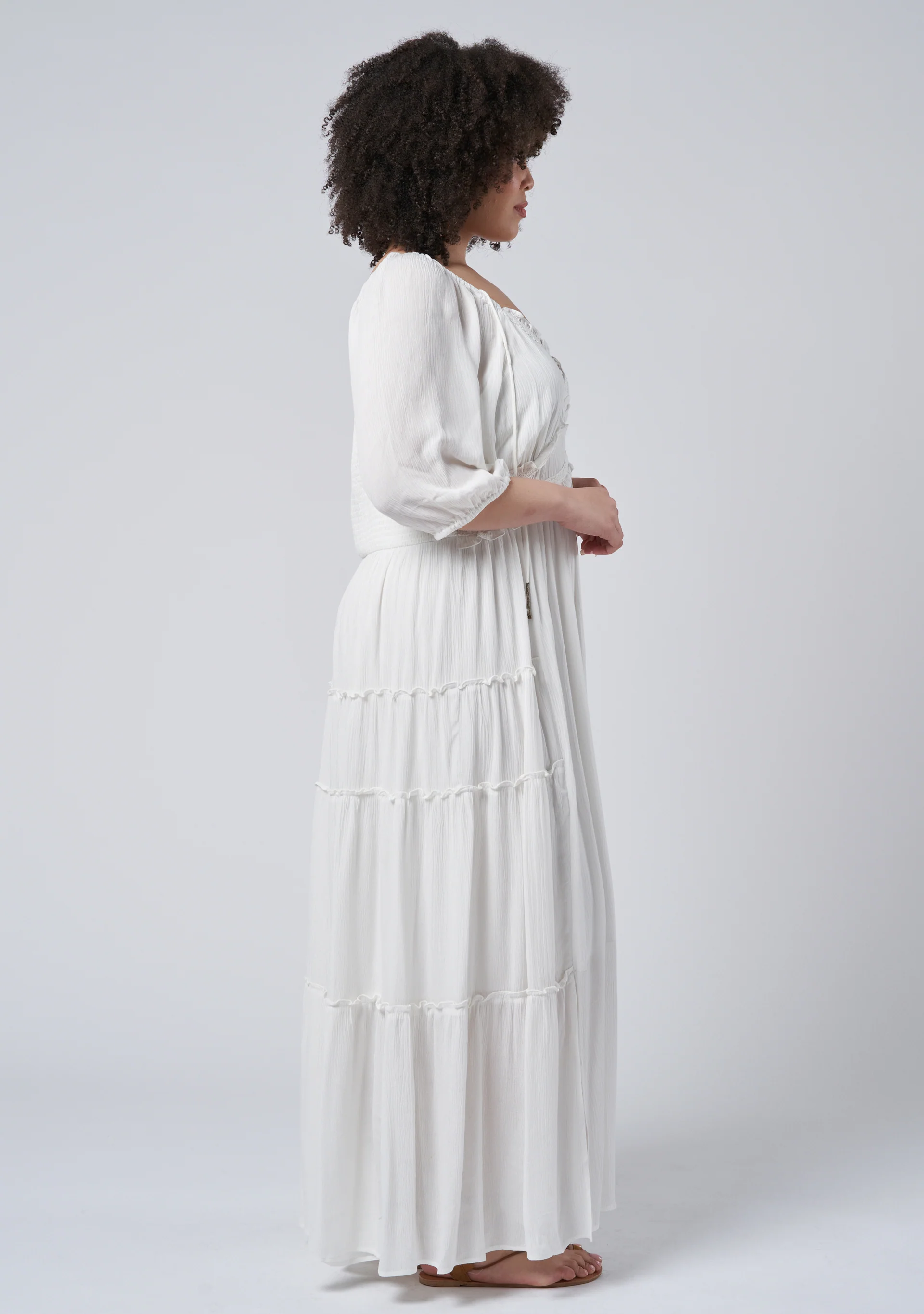 Tropez Maxi Dress - Image 5