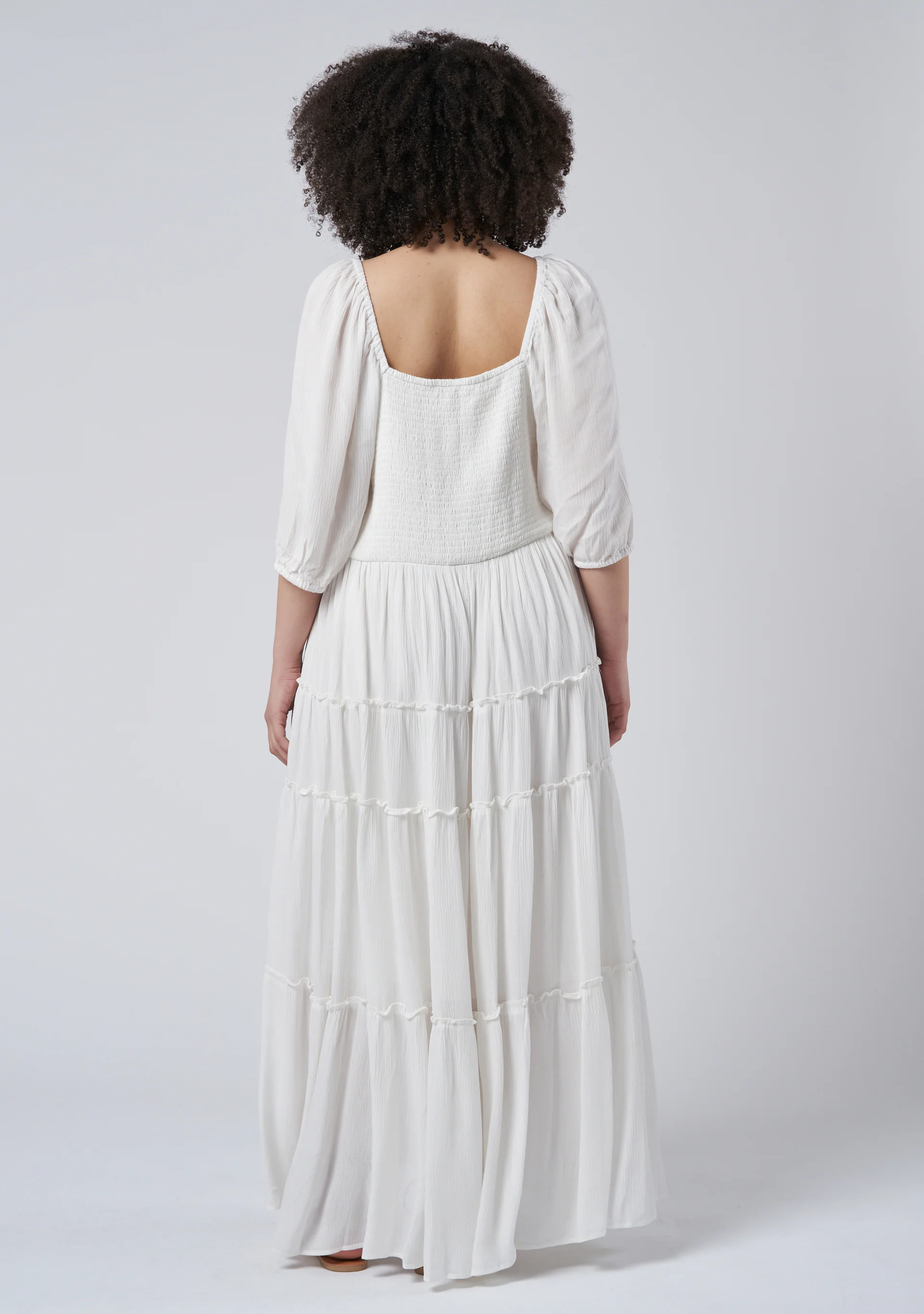 Tropez Maxi Dress - Image 6