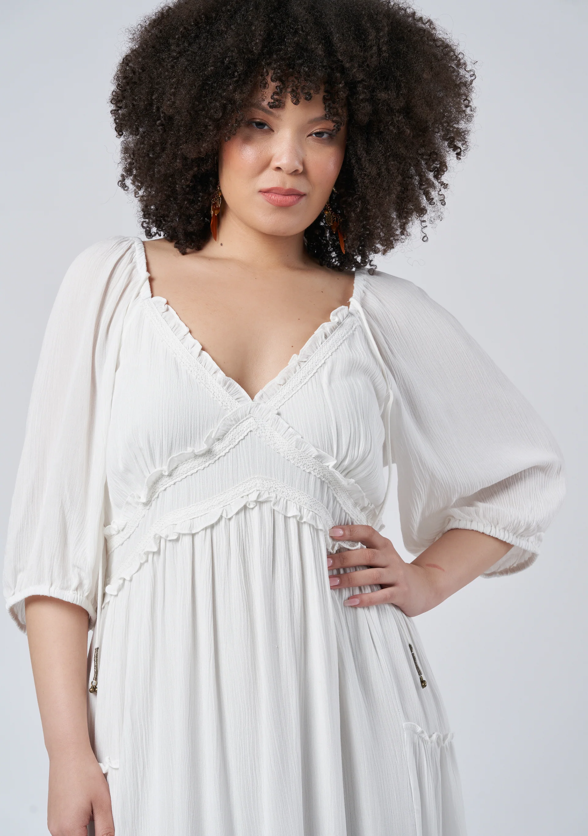 Tropez Maxi Dress - Image 7