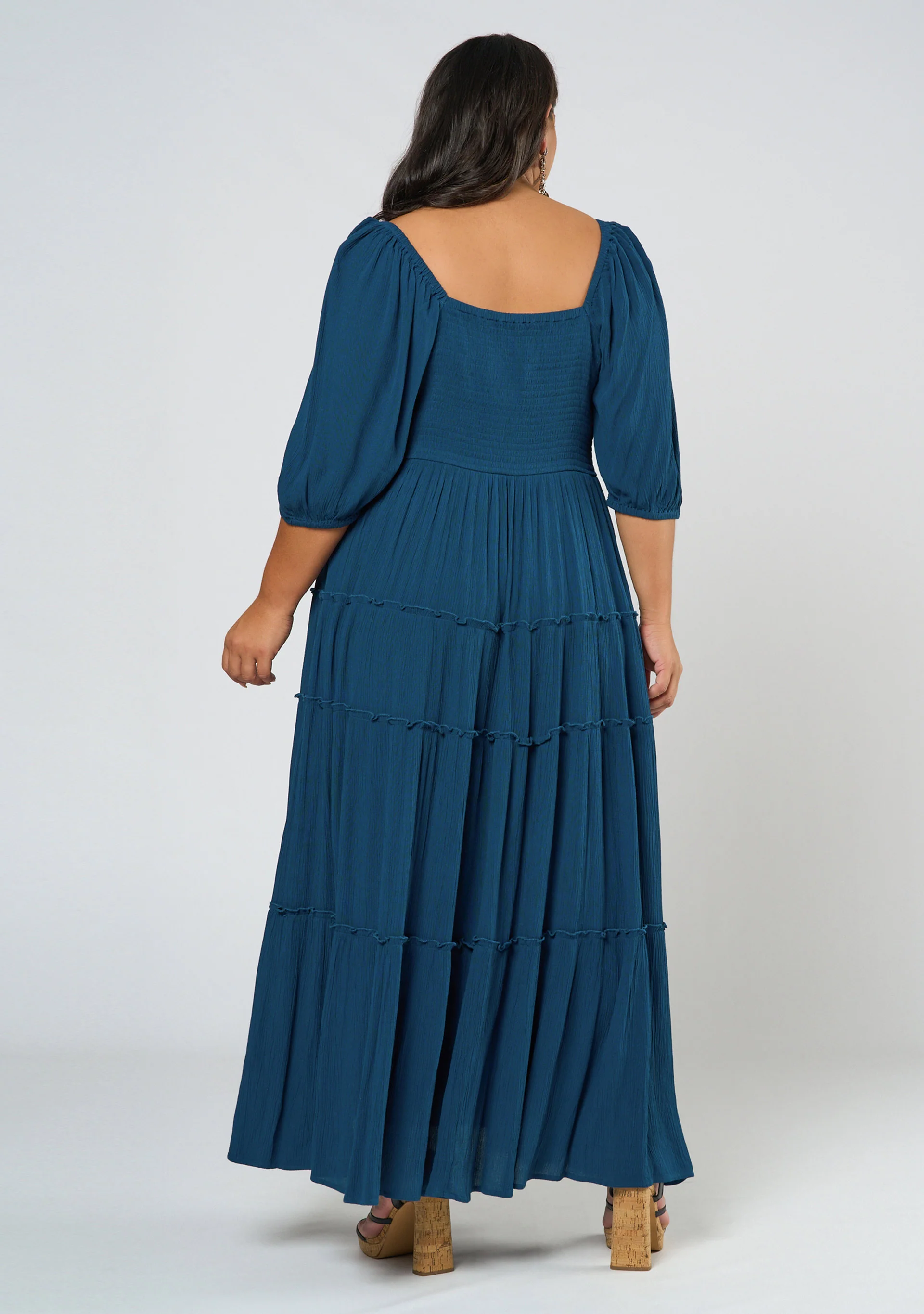 Tropez Maxi Dress - Image 5