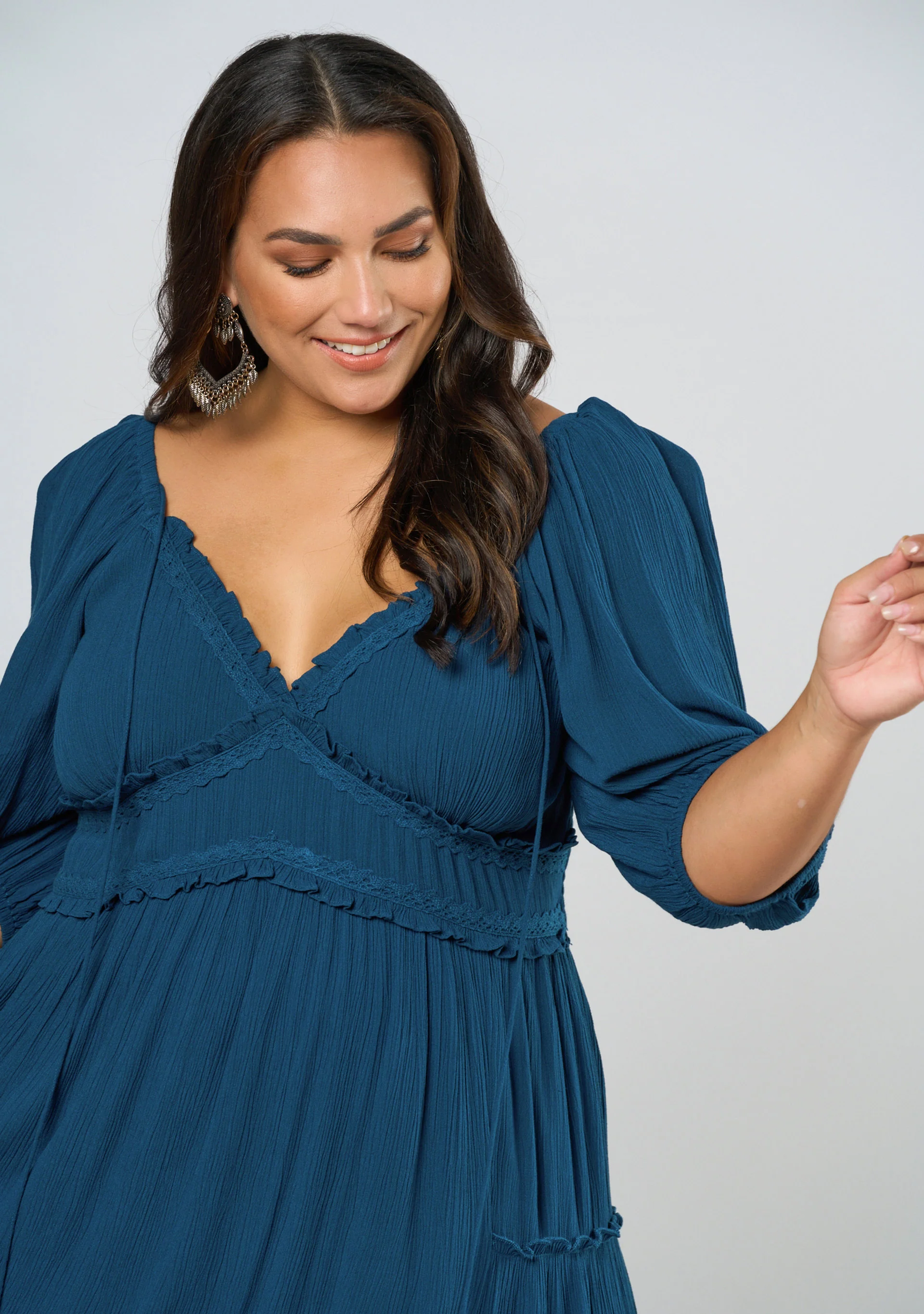 Tropez Maxi Dress - Image 6