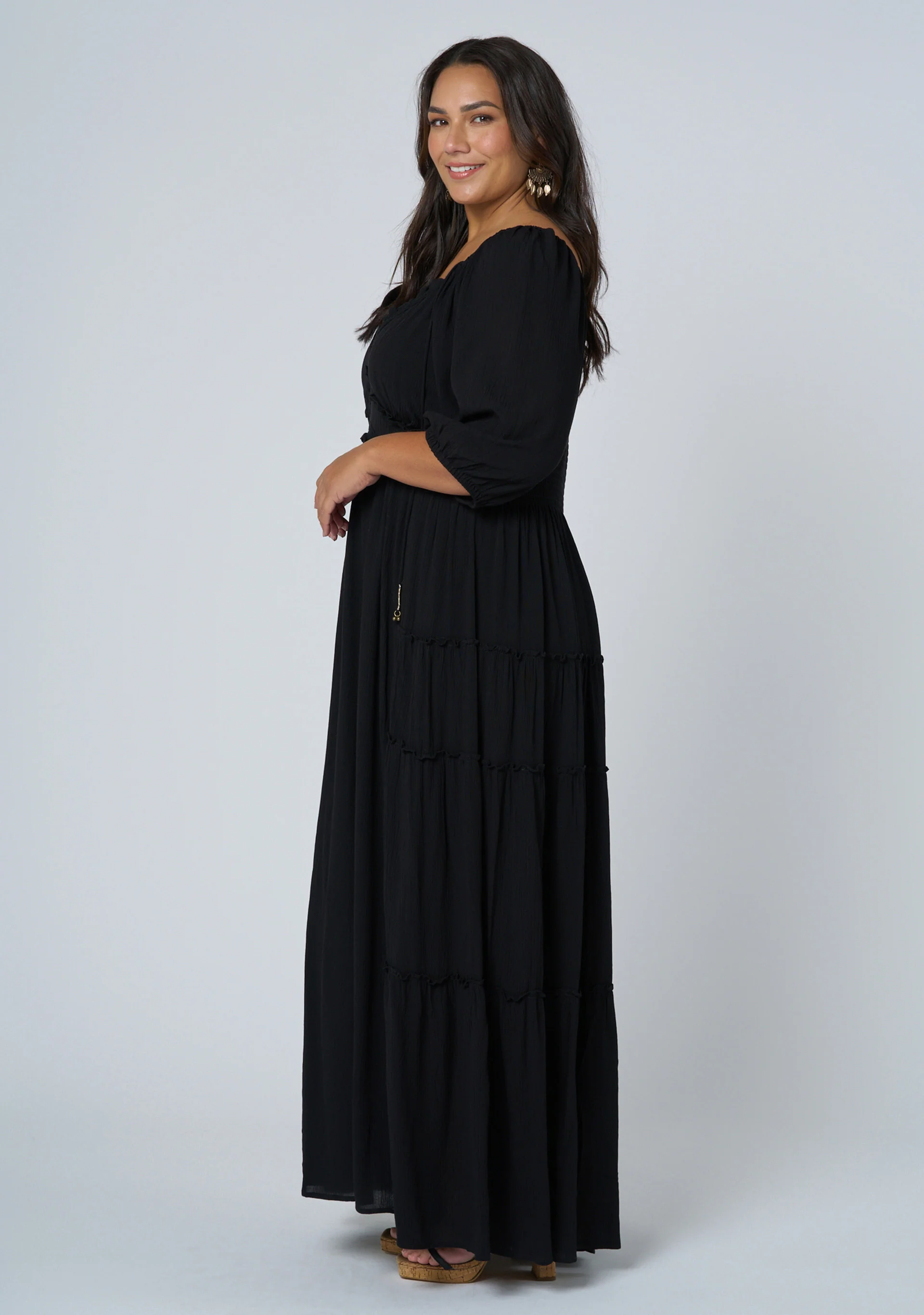 Tropez Maxi Dress - Image 6