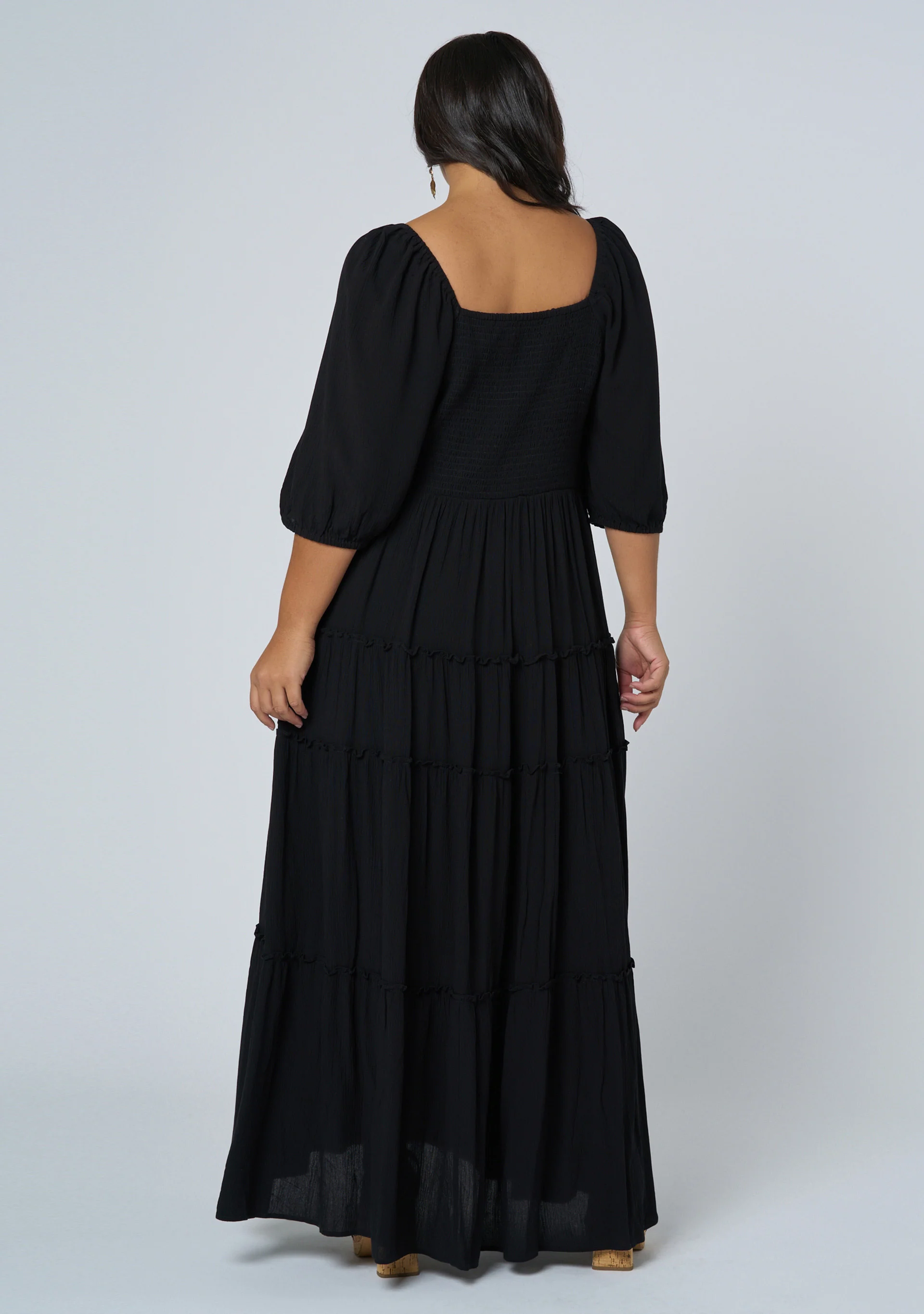 Tropez Maxi Dress - Image 7