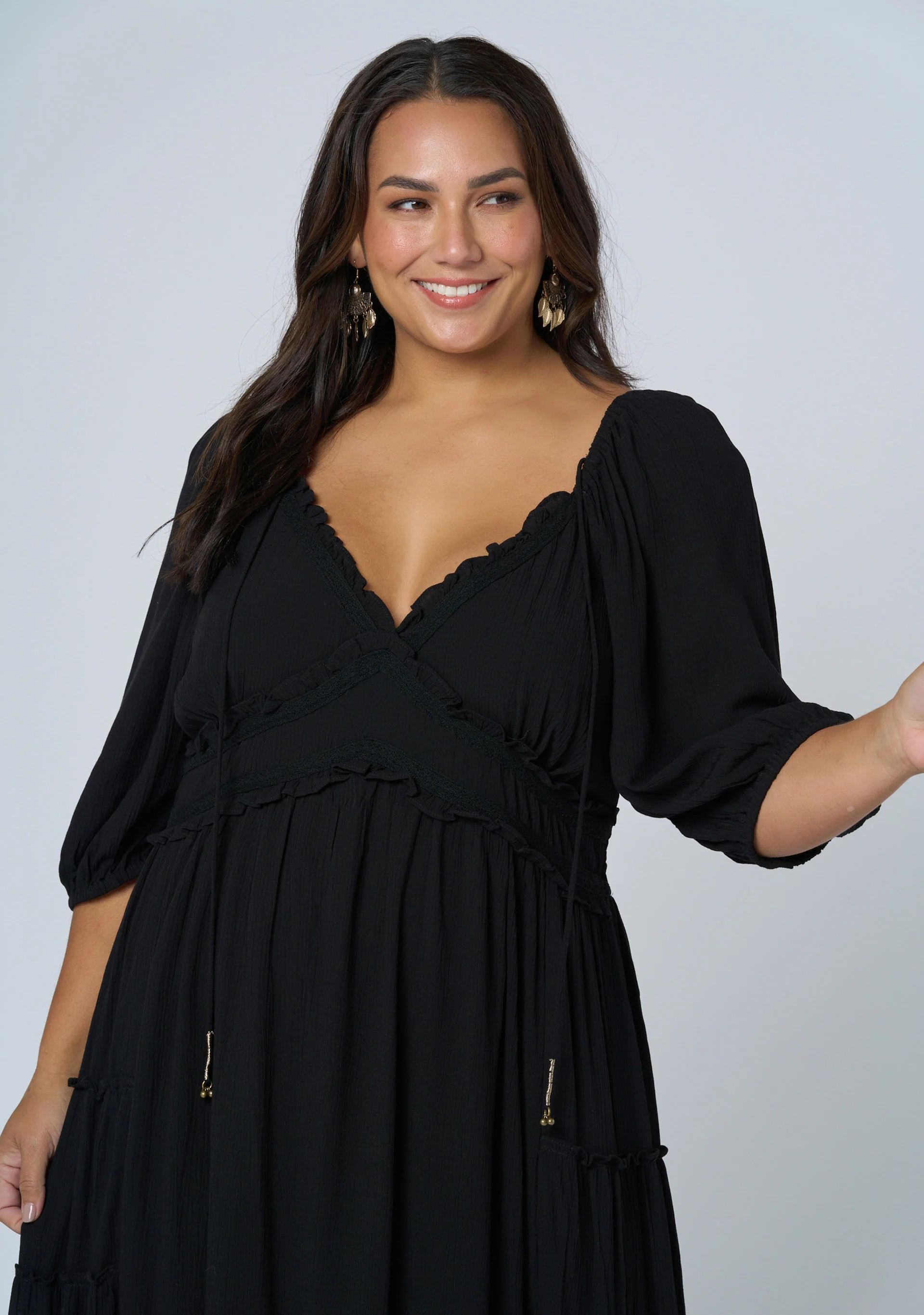 Tropez Maxi Dress - Image 8