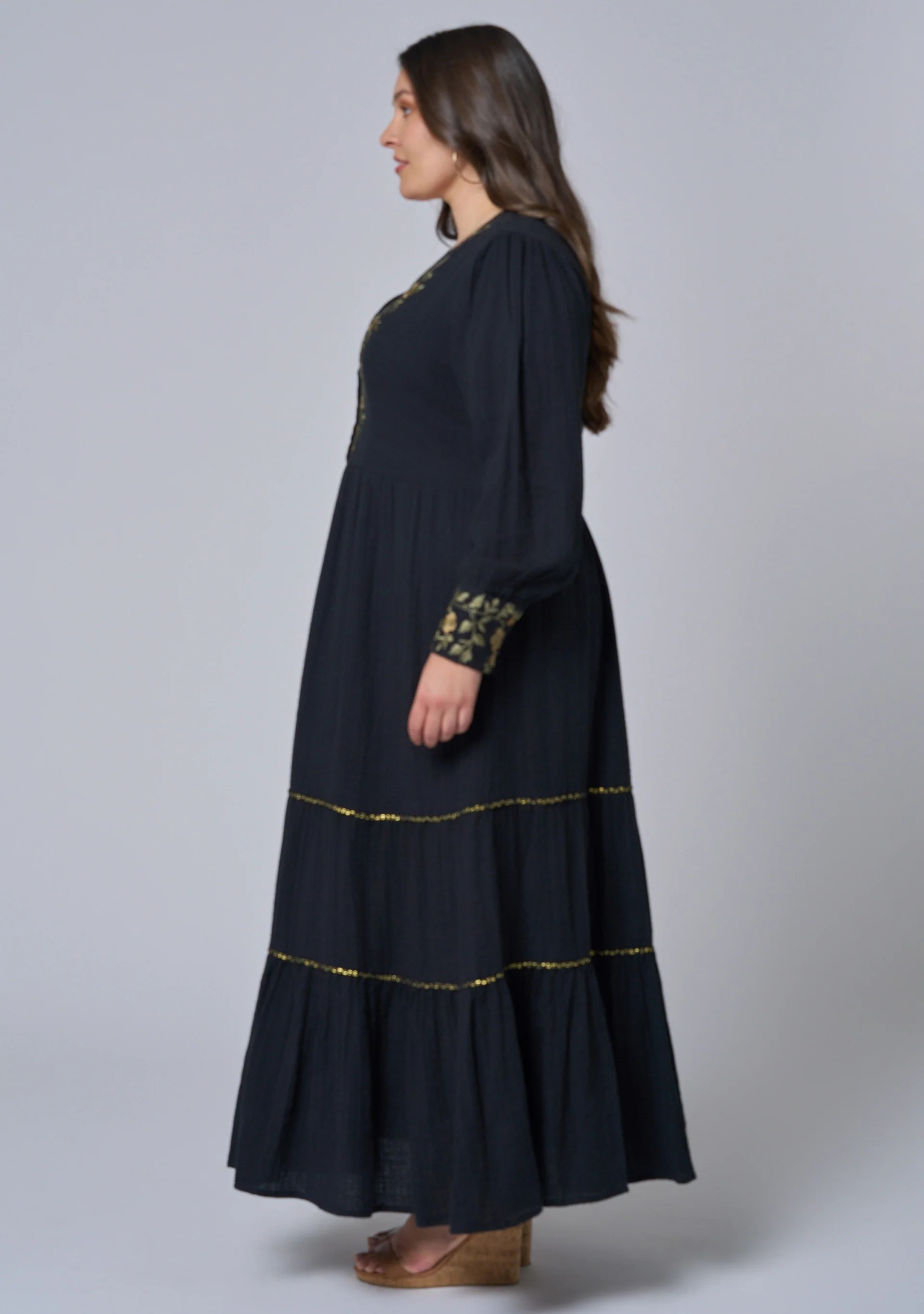 Tulum Maxi Dress - Image 4