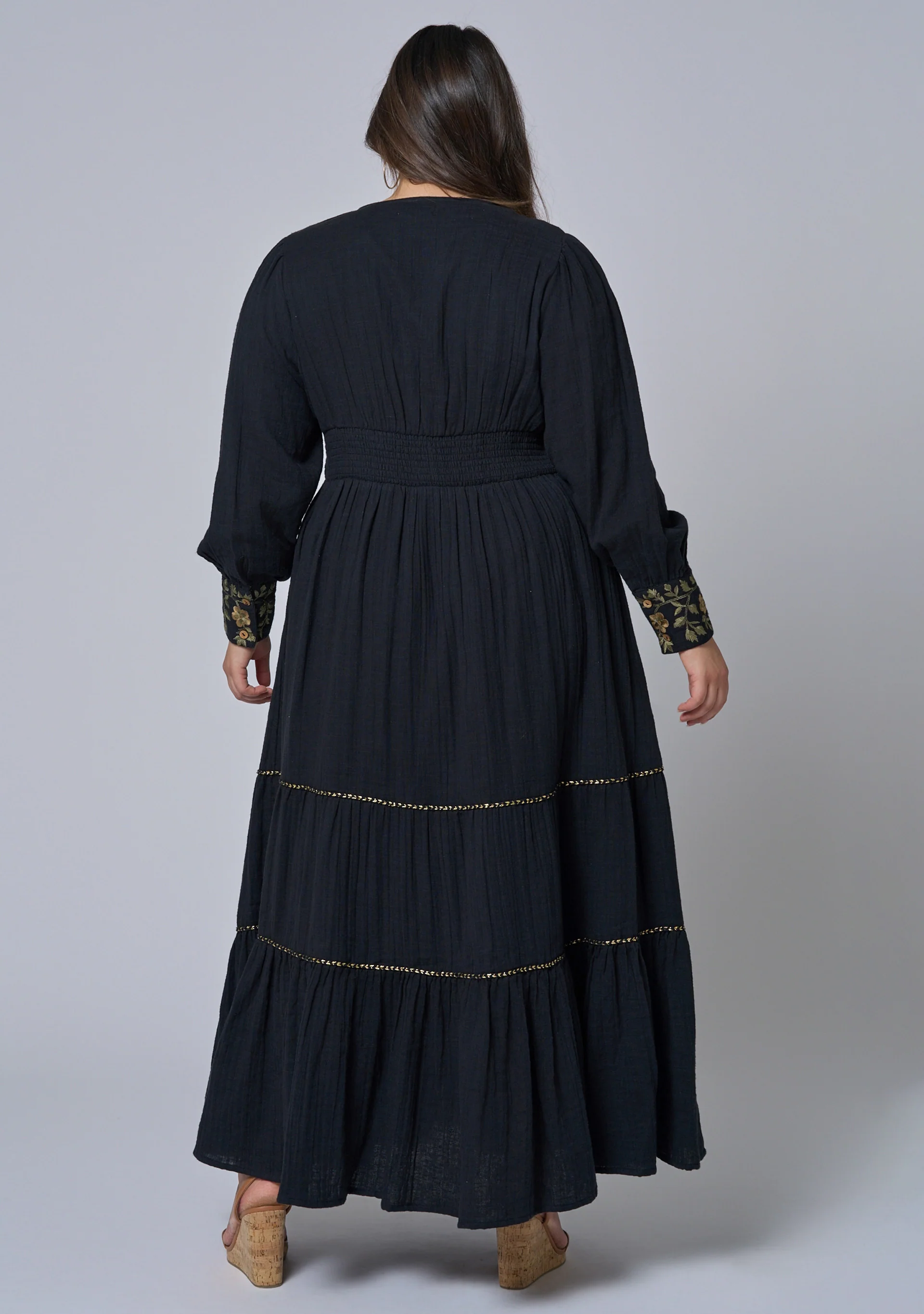 Tulum Maxi Dress - Image 5