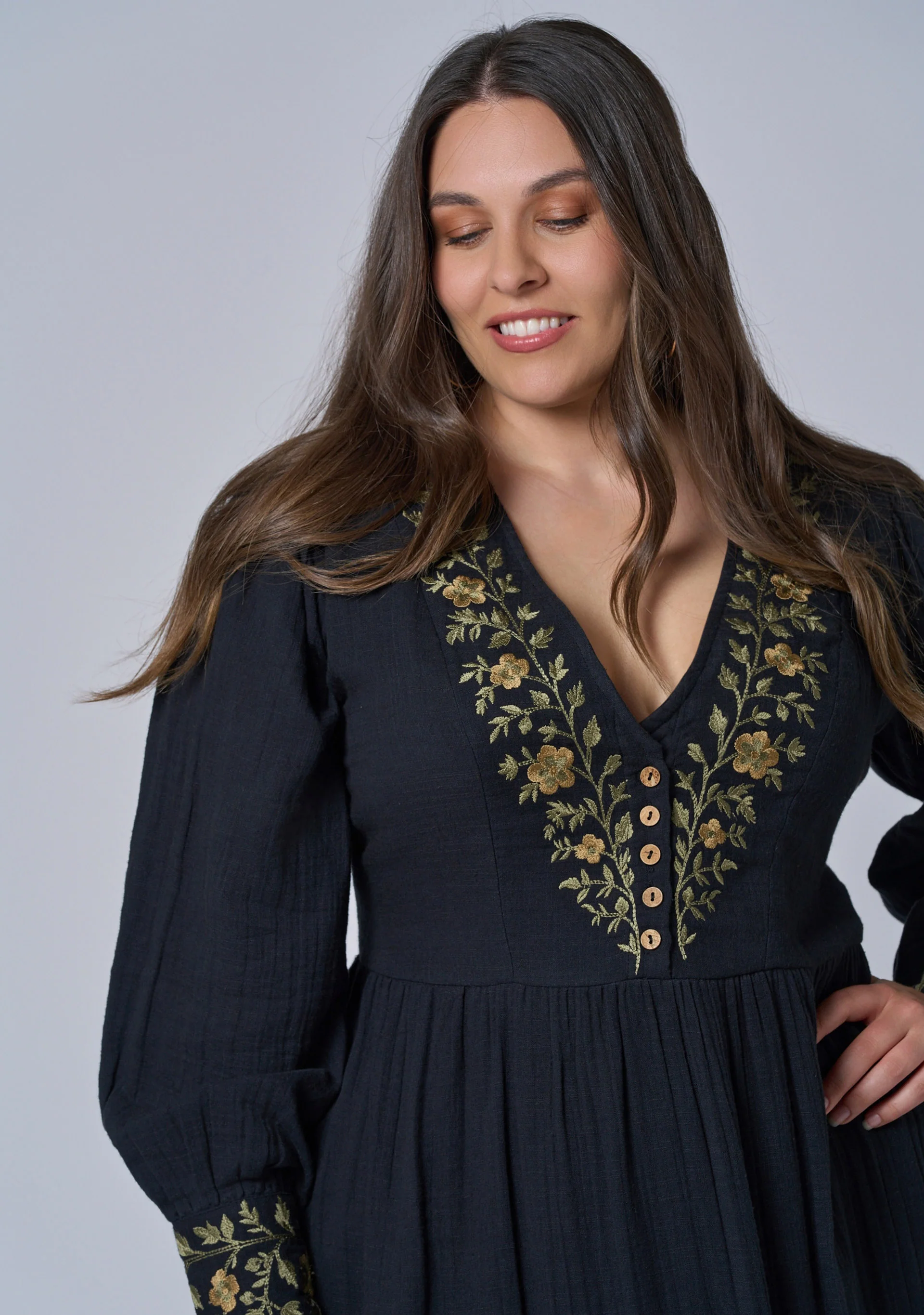 Tulum Maxi Dress - Image 6