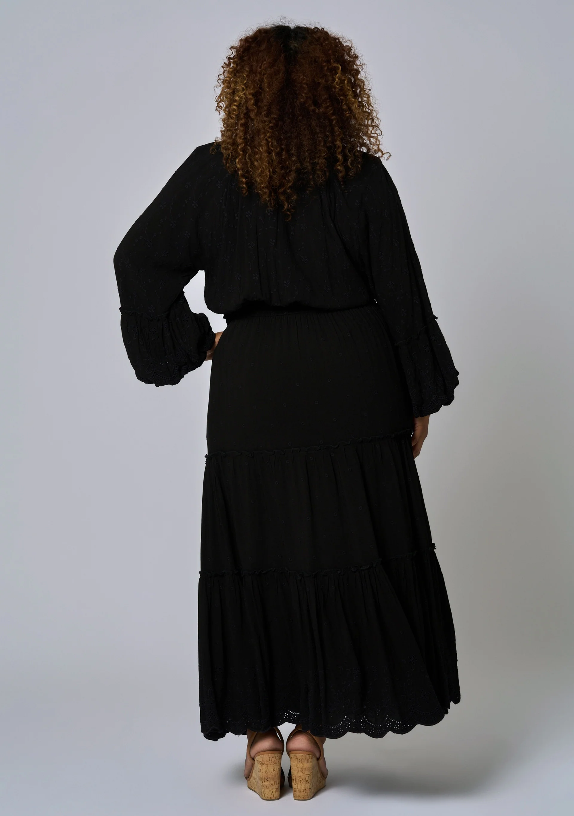 Twilight Traveller Maxi Dress - Image 6
