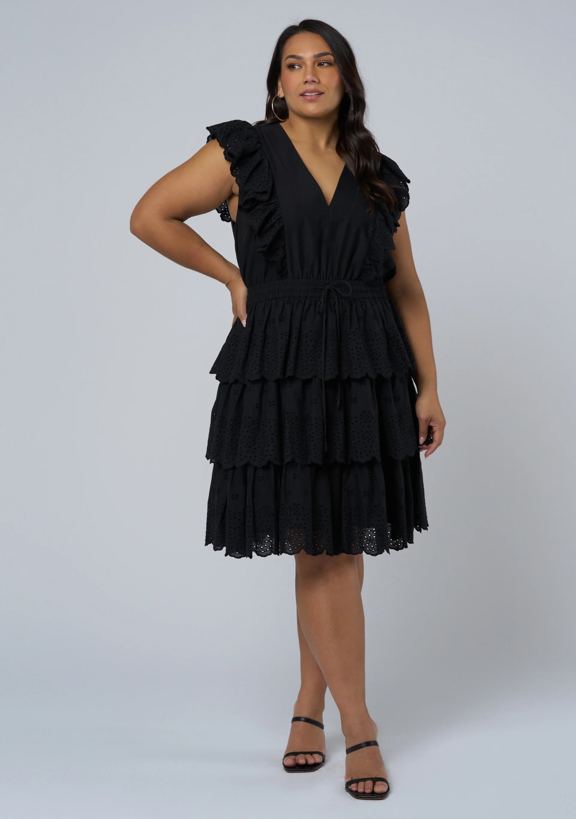 Urban Ash Mini Dress - Image 3