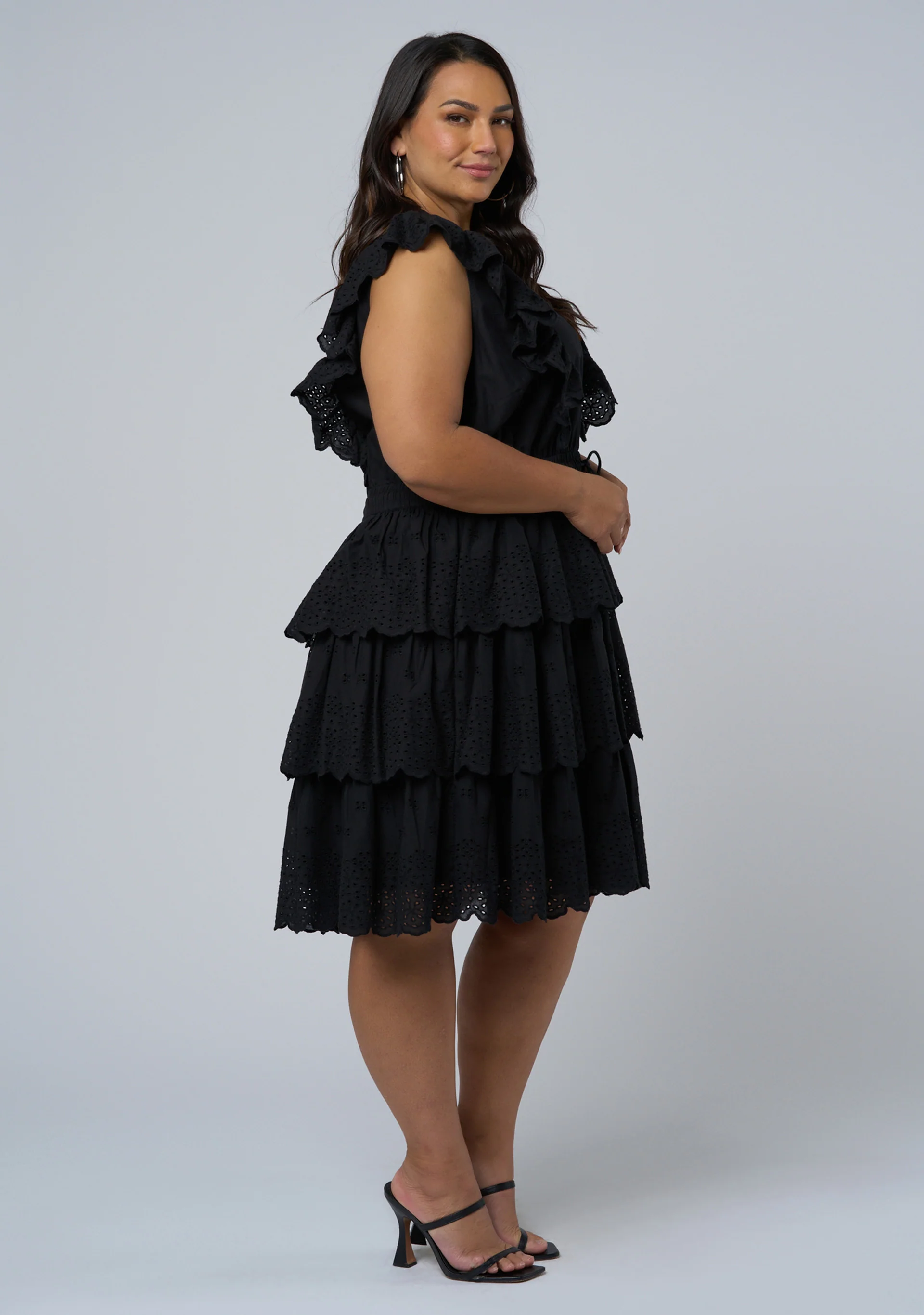 Urban Ash Mini Dress - Image 4