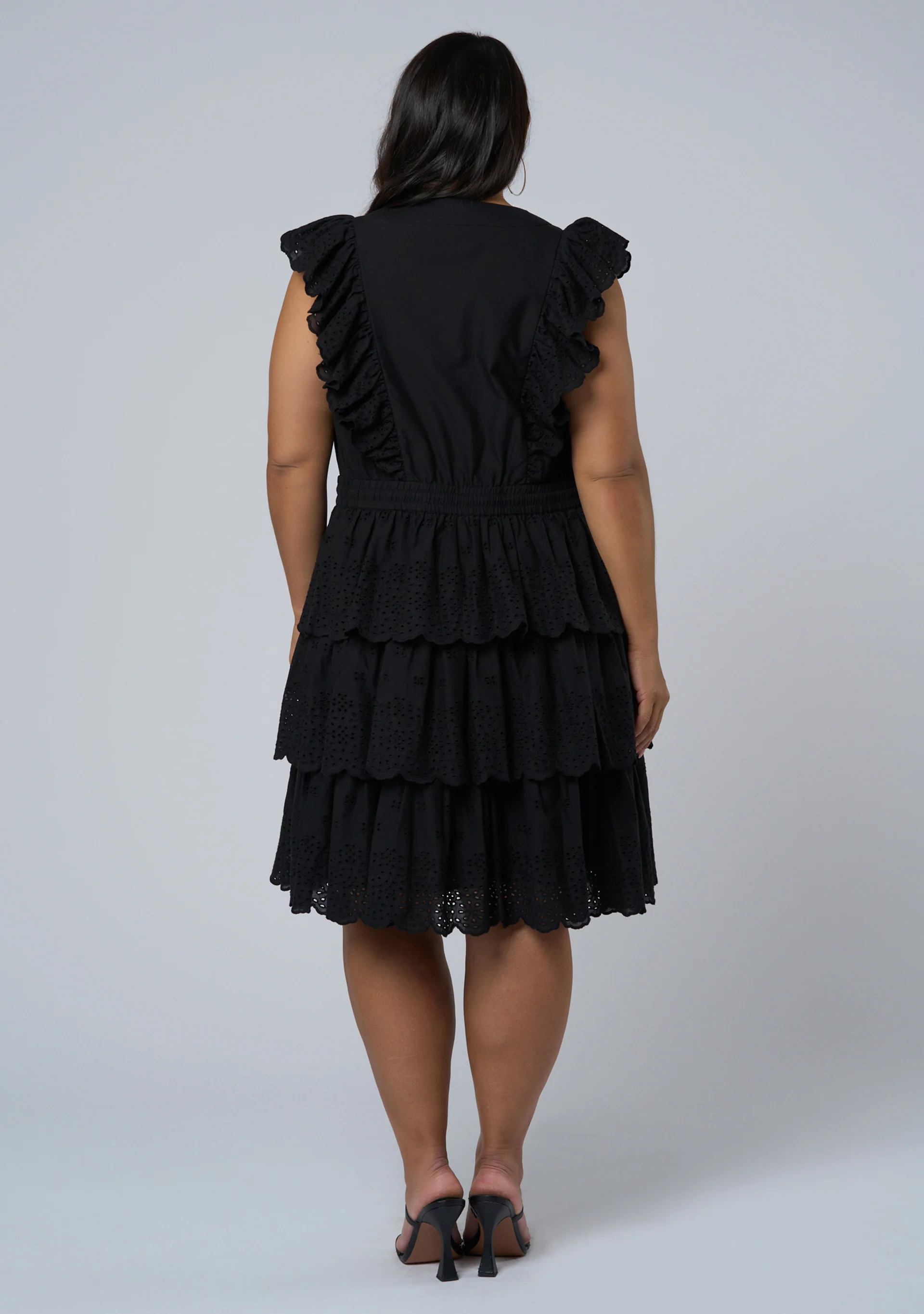 Urban Ash Mini Dress - Image 5