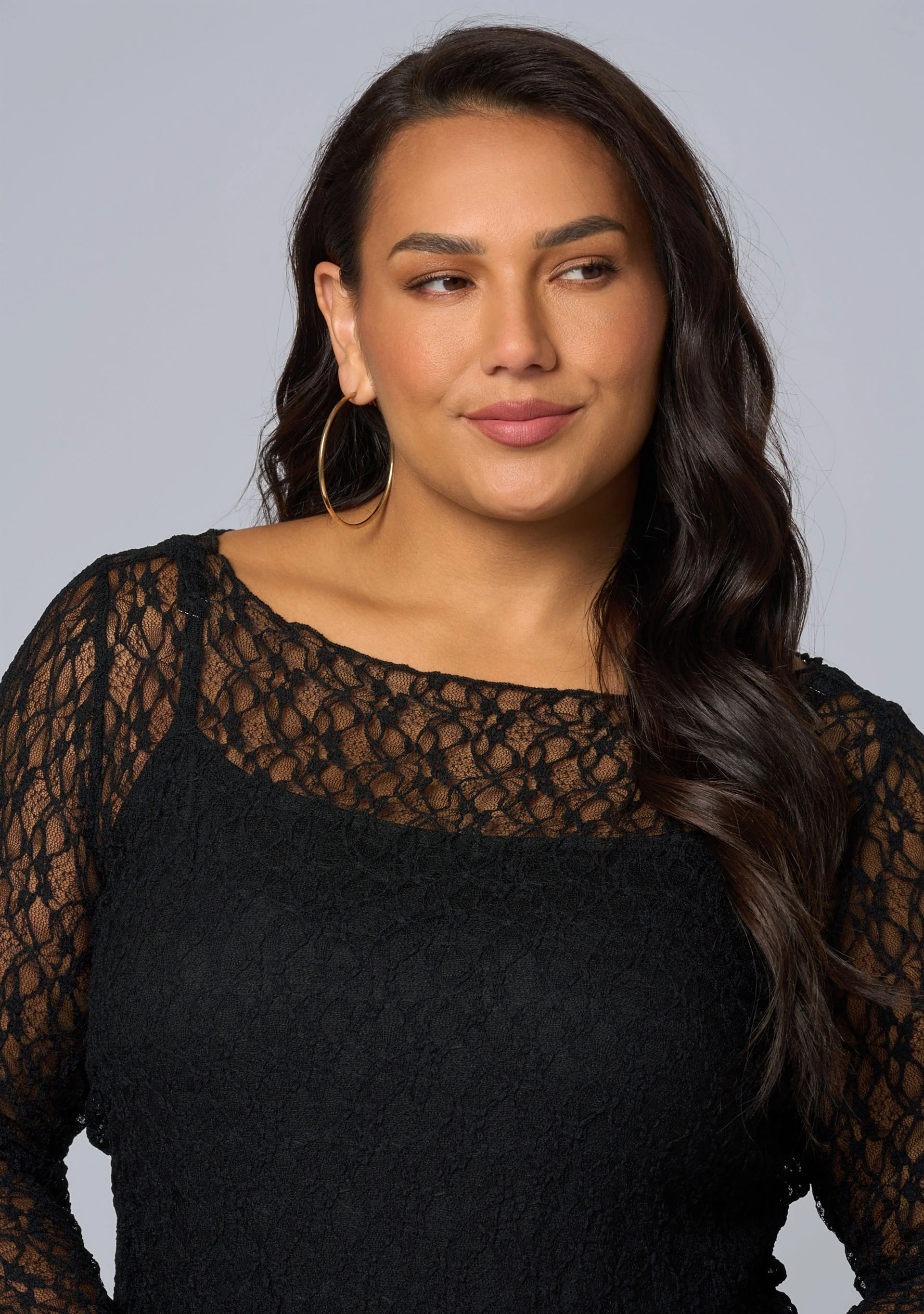 Urban Chaos Lace Top - Image 2