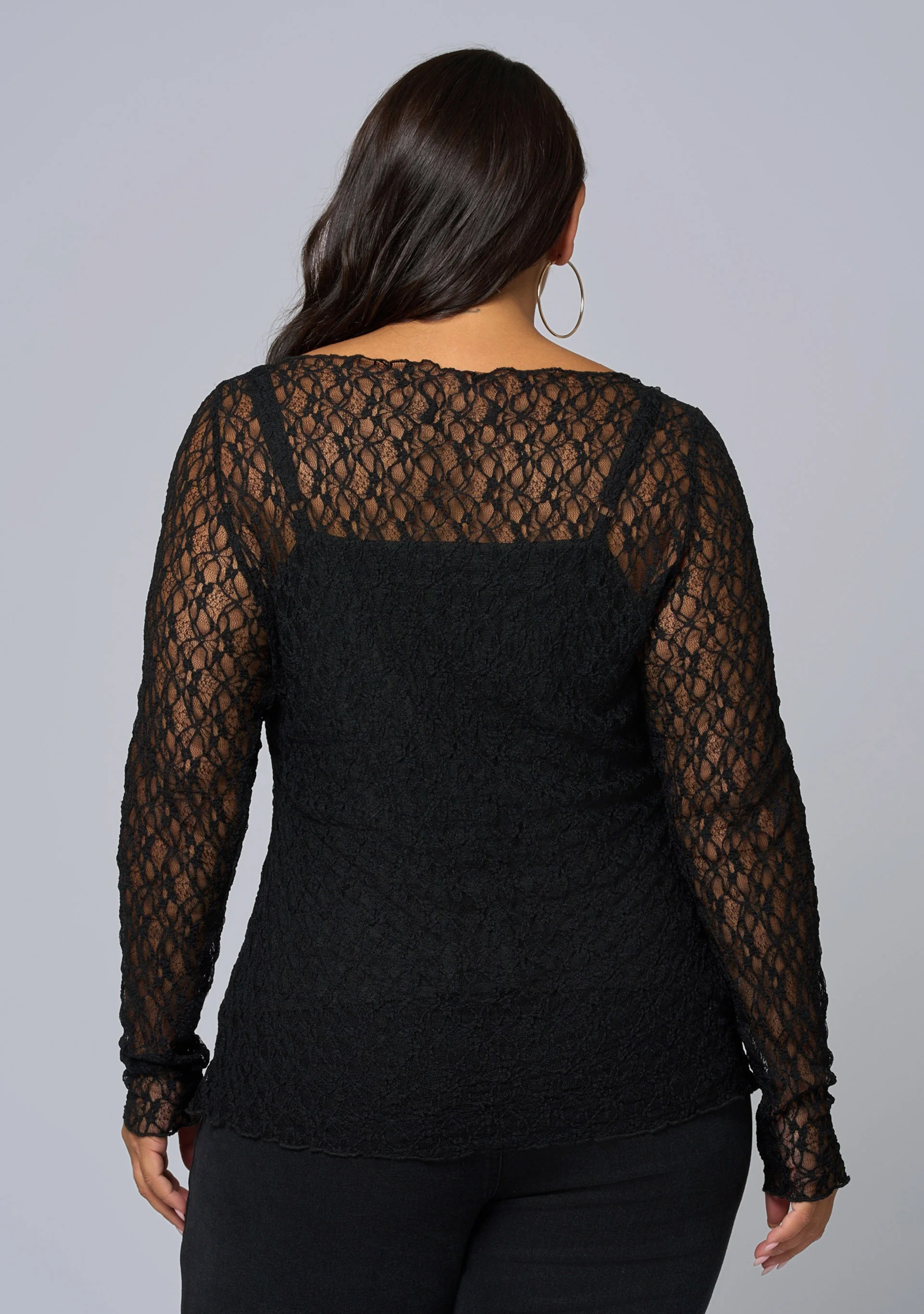 Urban Chaos Lace Top - Image 6