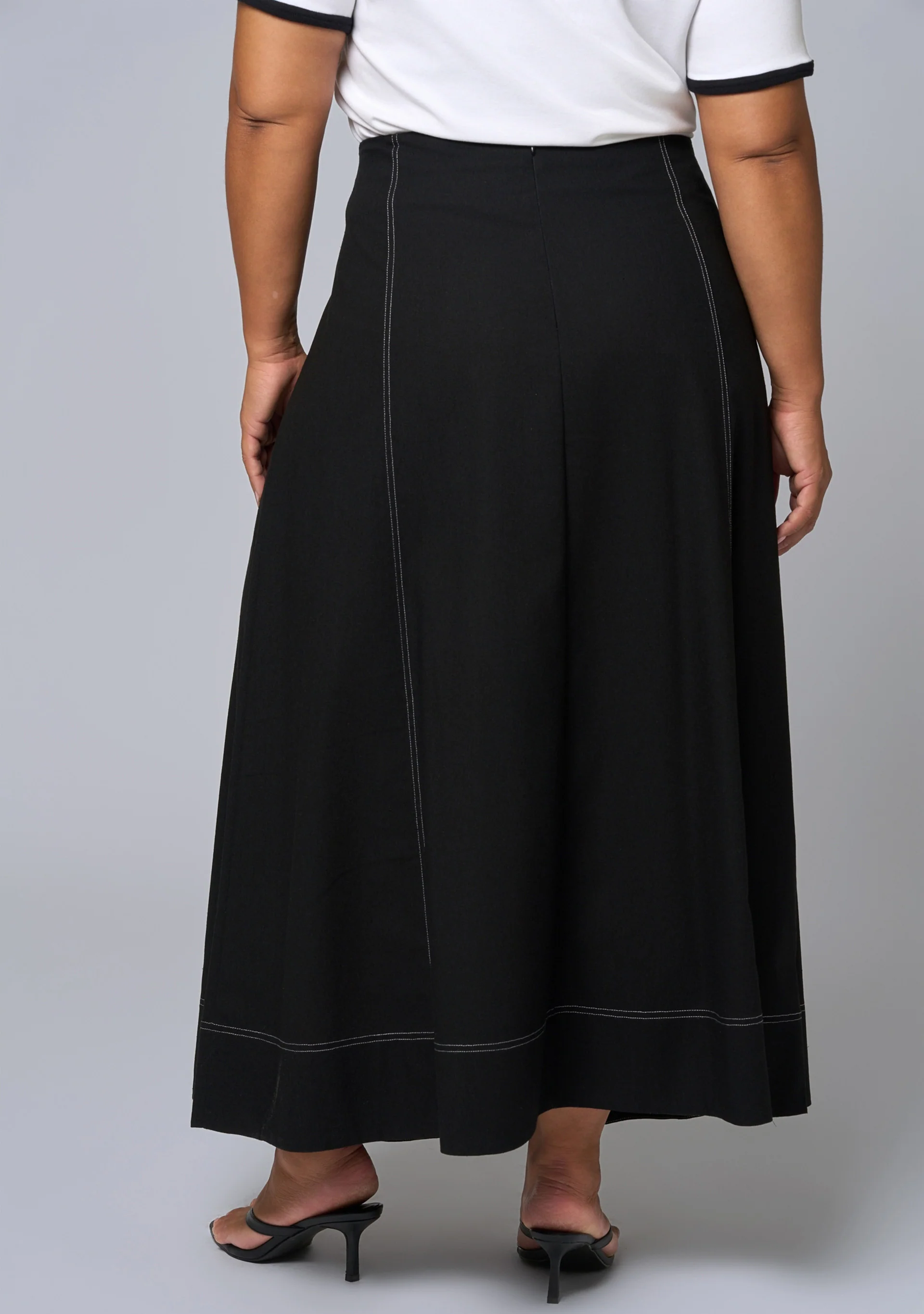 Urban Mirage Maxi Skirt - Image 5