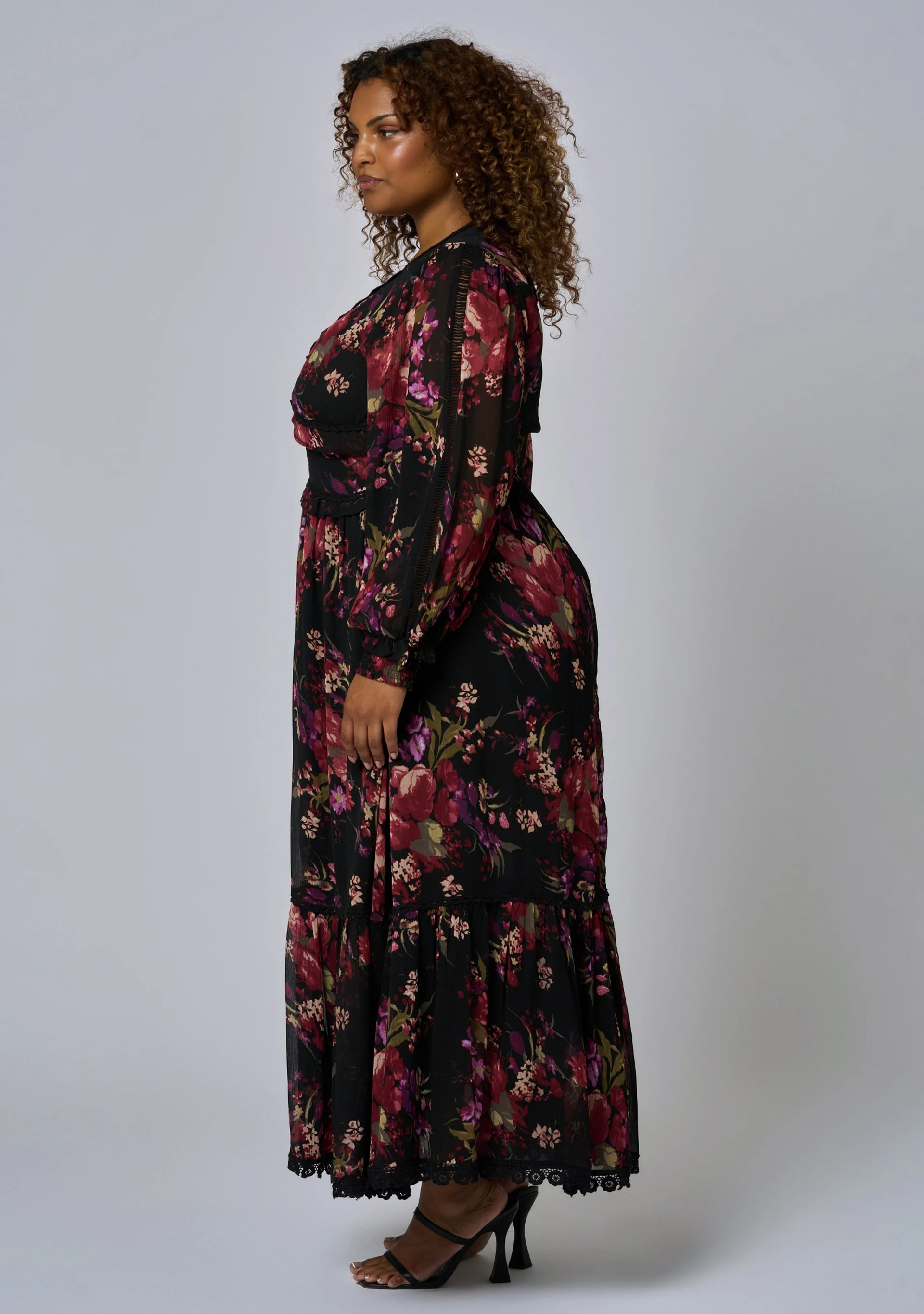 Valeria Maxi Dress - Image 4