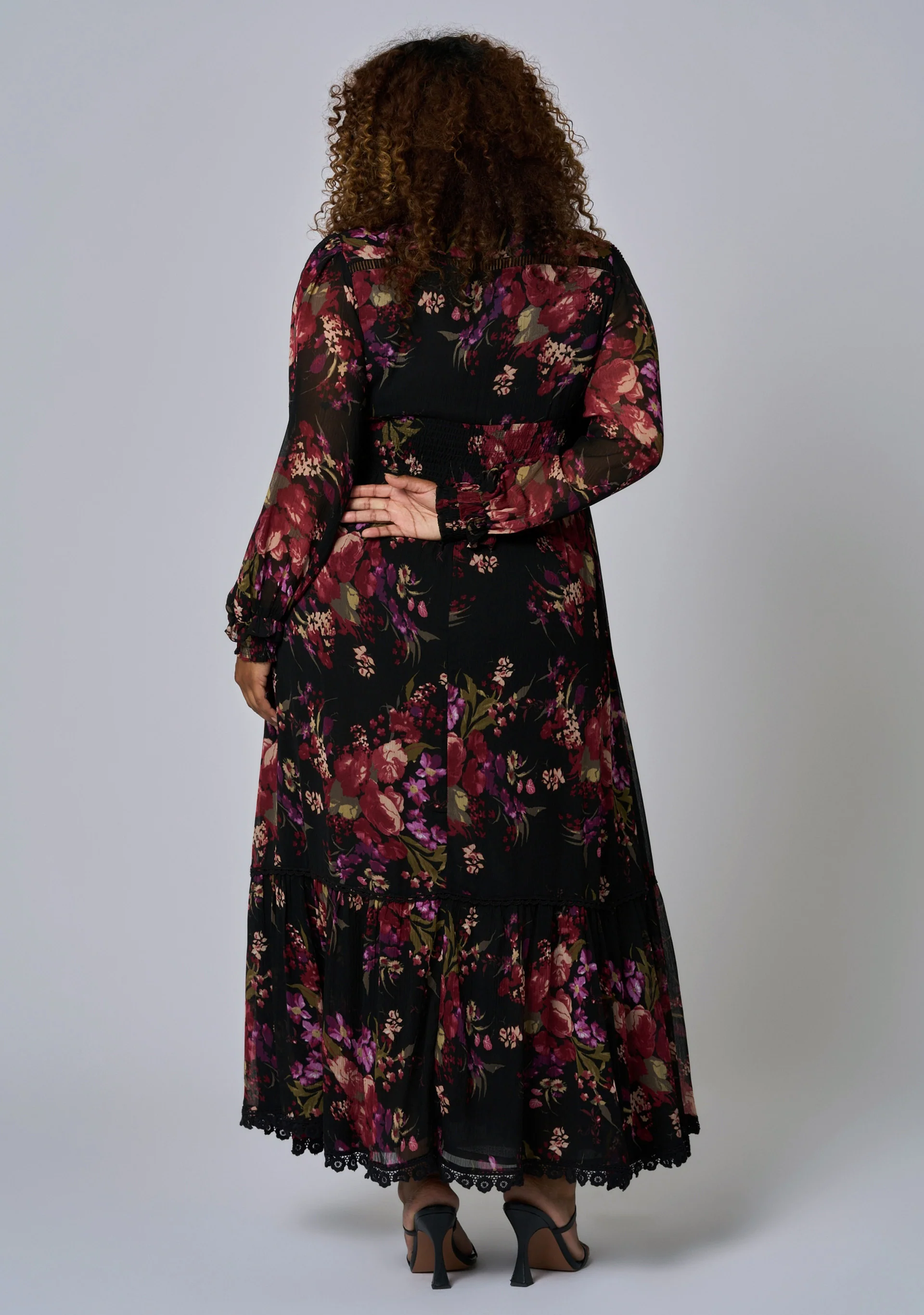 Valeria Maxi Dress - Image 5