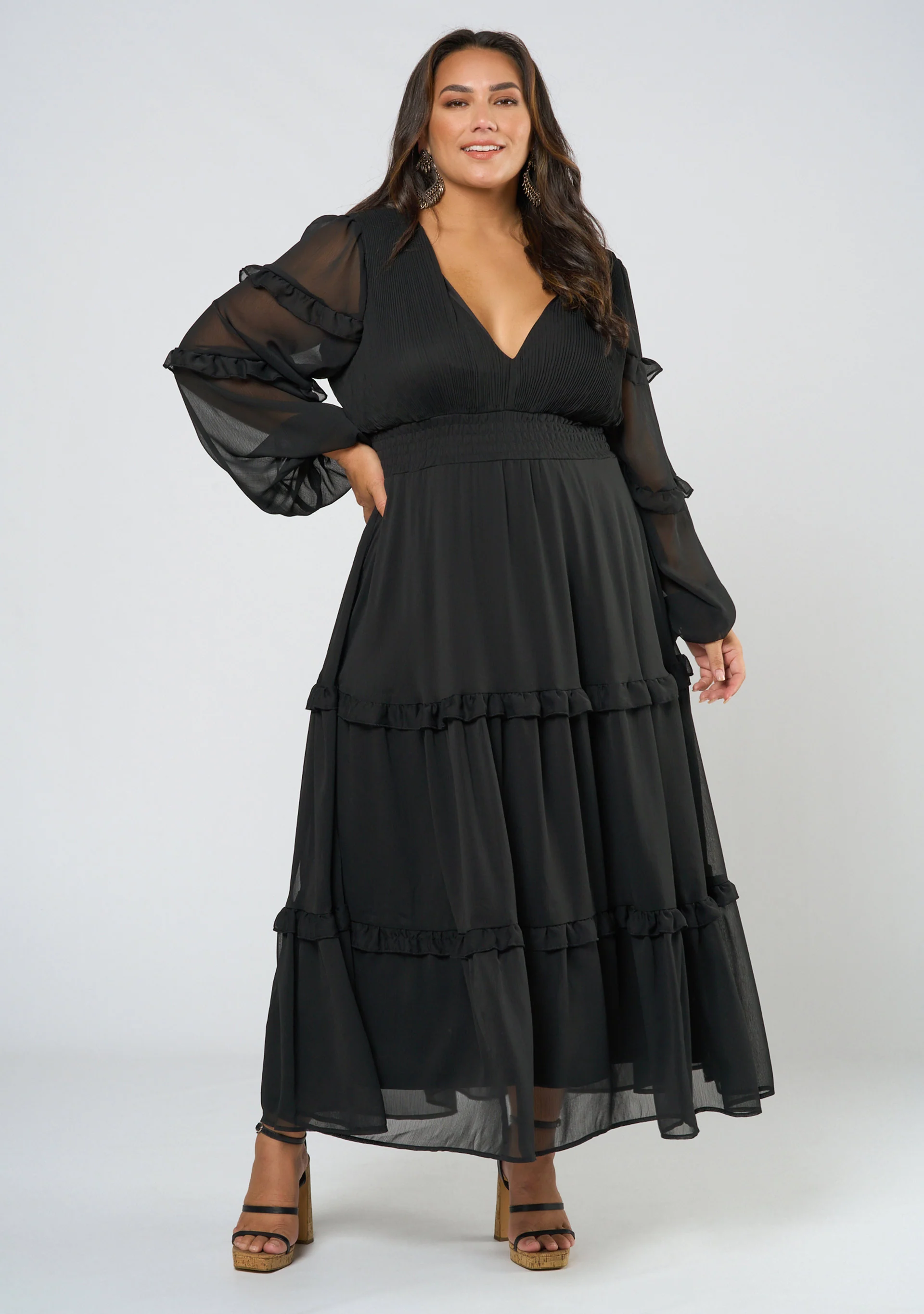 Venice Beach Maxi Dress - Image 2