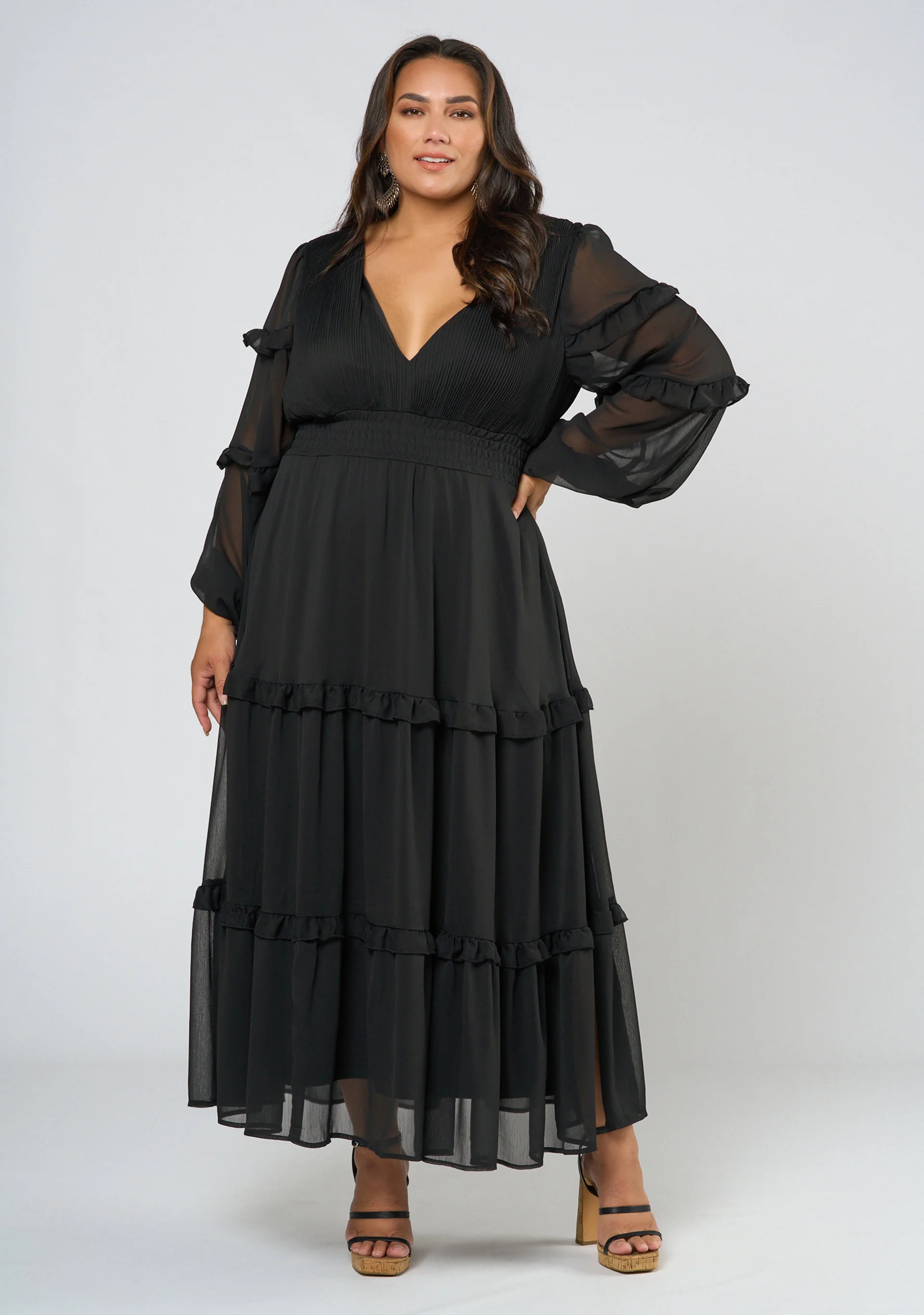 Venice Beach Maxi Dress - Image 3